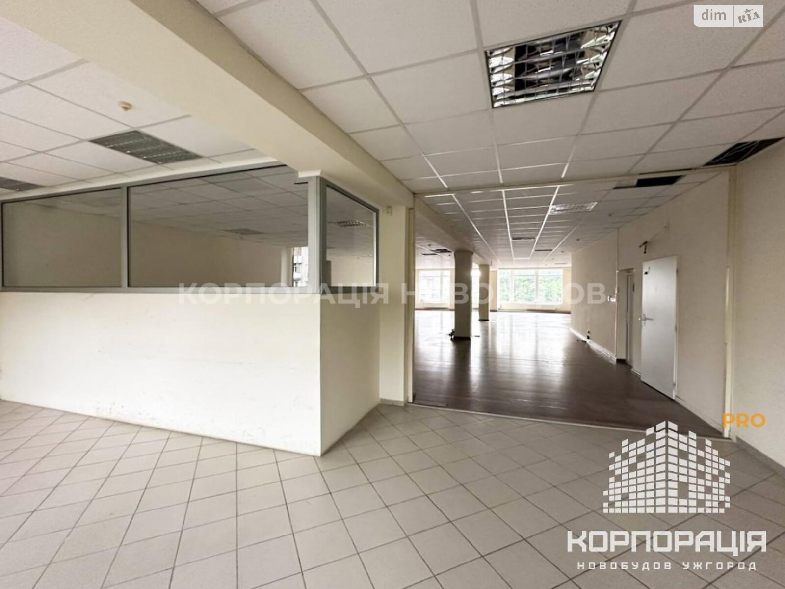 Оренда офісного приміщення в Ужгороді, Швабська вулиця, приміщень - 1, поверх - 3 фото 1