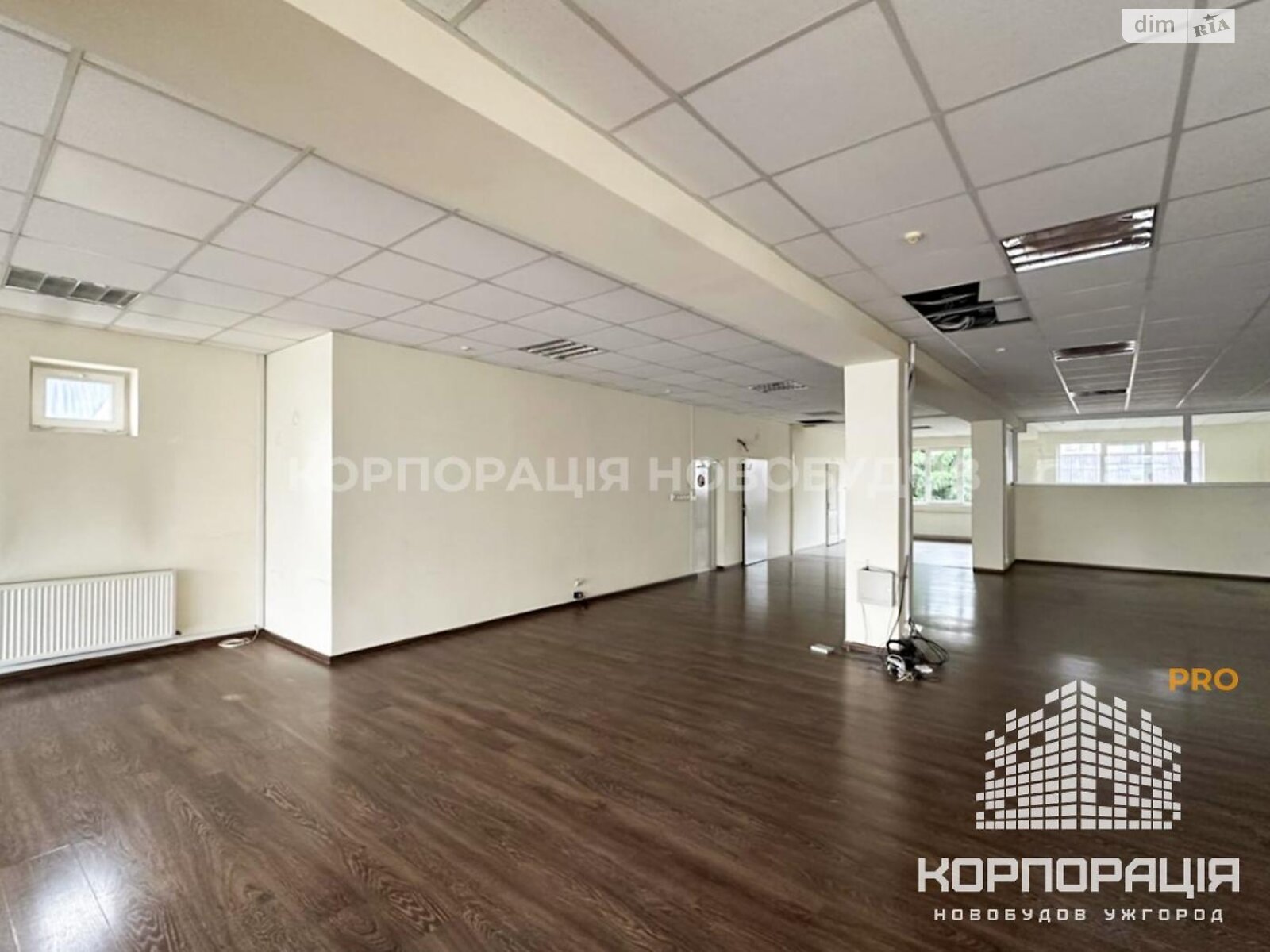 Оренда офісного приміщення в Ужгороді, Швабська вулиця, приміщень - 1, поверх - 3 фото 1