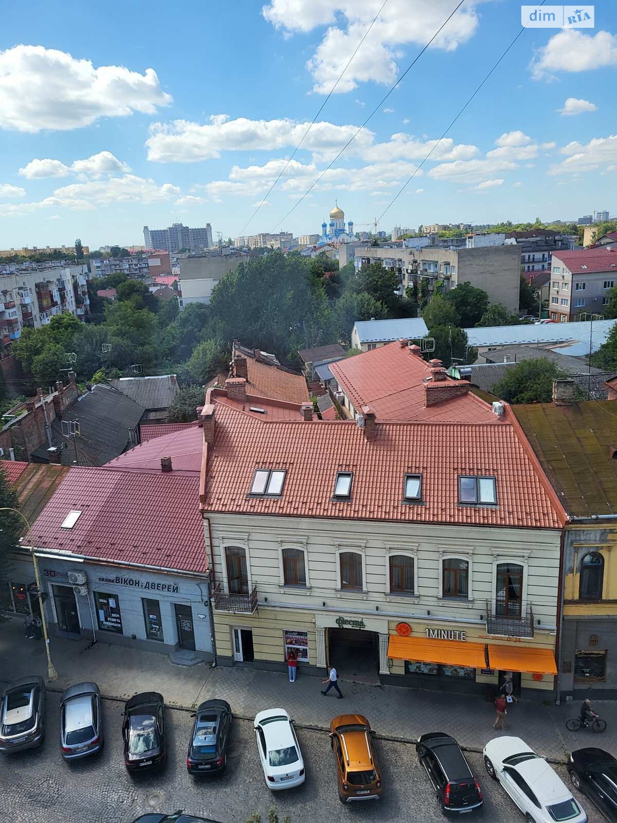 Аренда офисного помещения в Ужгороде, Петефи Шандора площадь 47, помещений - 1, этаж - 7 фото 1