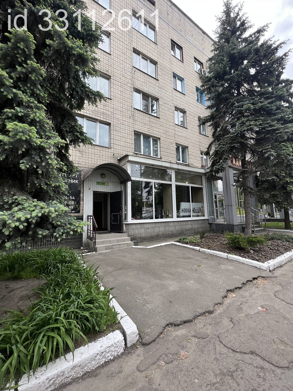 Аренда офисного помещения в Василькове, Михаила Грушевского улица, помещений - 1, этаж - 1 фото 1 Аренда офисного помещения в Василькове, Михаила Грушевского улица, помещений - 1, этаж - 1 фото 1