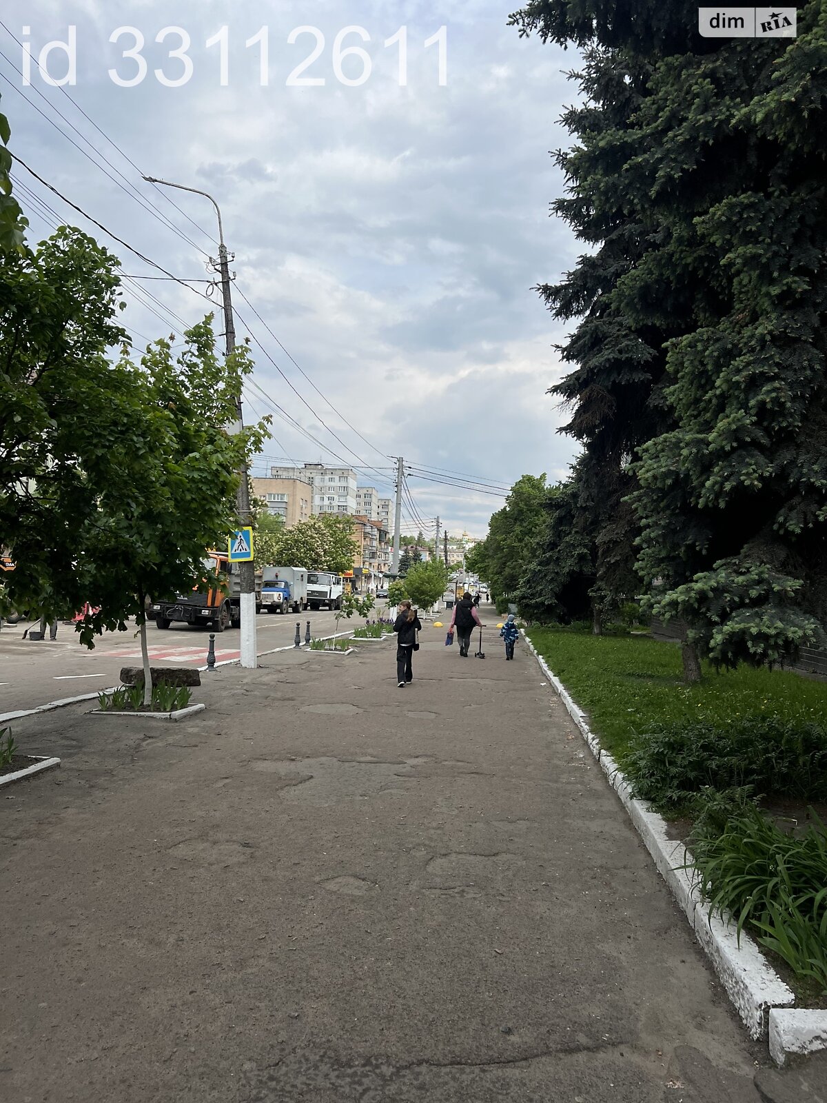 Аренда офисного помещения в Василькове, Михаила Грушевского улица, помещений - 1, этаж - 1 фото 1 Аренда офисного помещения в Василькове, Михаила Грушевского улица, помещений - 1, этаж - 1 фото 1