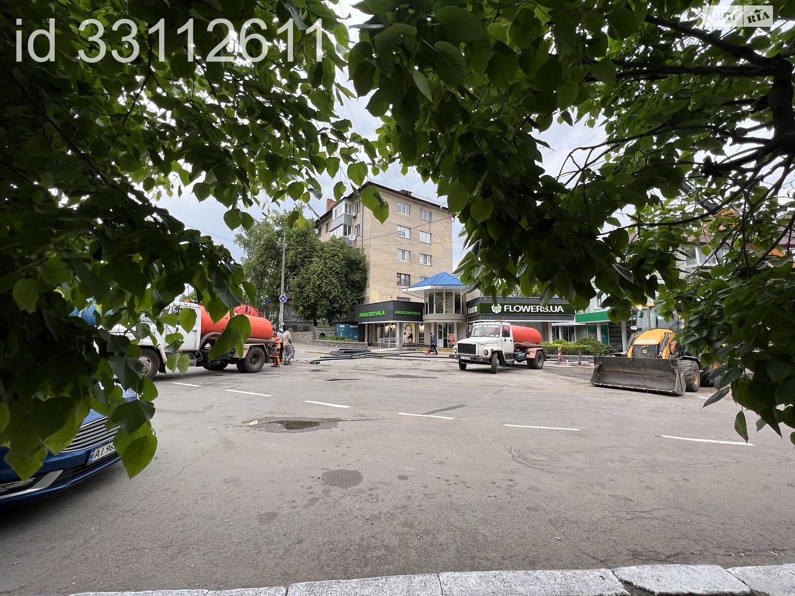 Аренда офисного помещения в Василькове, Михаила Грушевского улица, помещений - 1, этаж - 1 фото 1 Аренда офисного помещения в Василькове, Михаила Грушевского улица, помещений - 1, этаж - 1 фото 1
