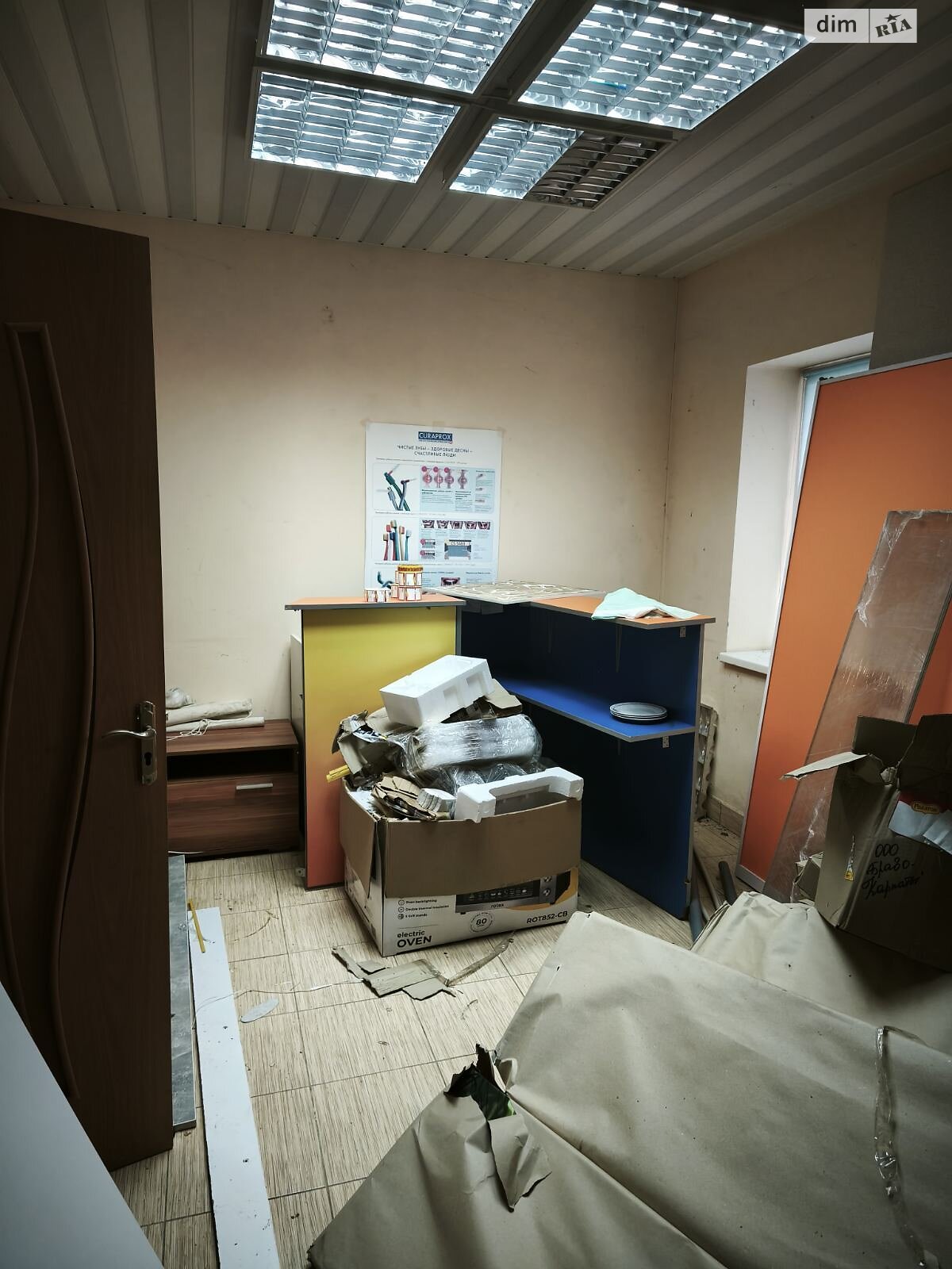 Аренда офисного помещения в Великих Лазах, Вознесенская улица, помещений -, этаж - 1 фото 1