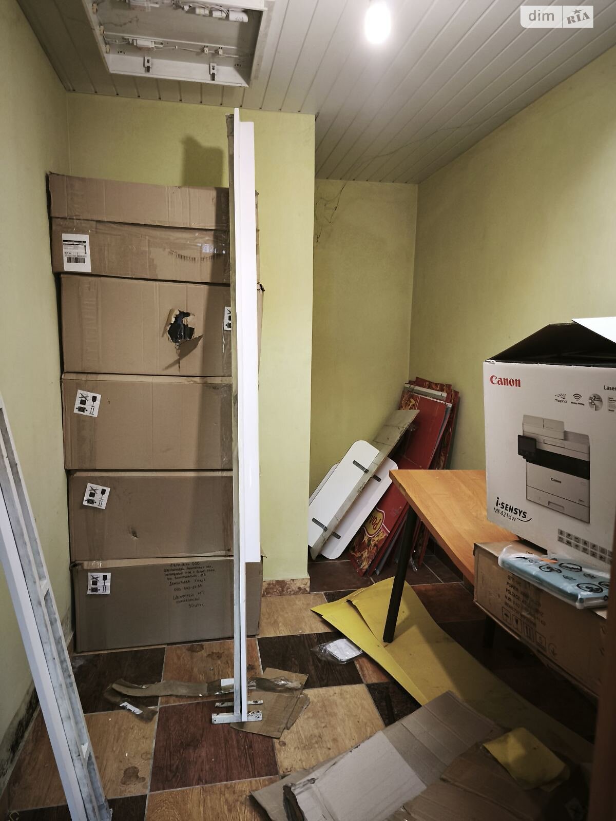 Аренда офисного помещения в Великих Лазах, Вознесенская улица, помещений -, этаж - 1 фото 1