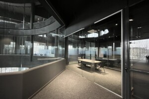 Аренда офисного помещения в Виннице, ул. 600-летия 1, помещений - 1, этаж - 3 фото 2