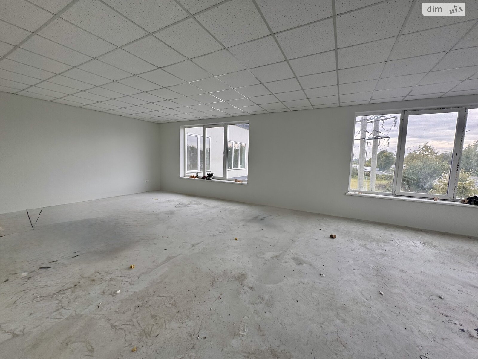Оренда офісного приміщення в Вінниці, Юзвинська вулиця 1, приміщень - 2, поверх - 2 фото 1