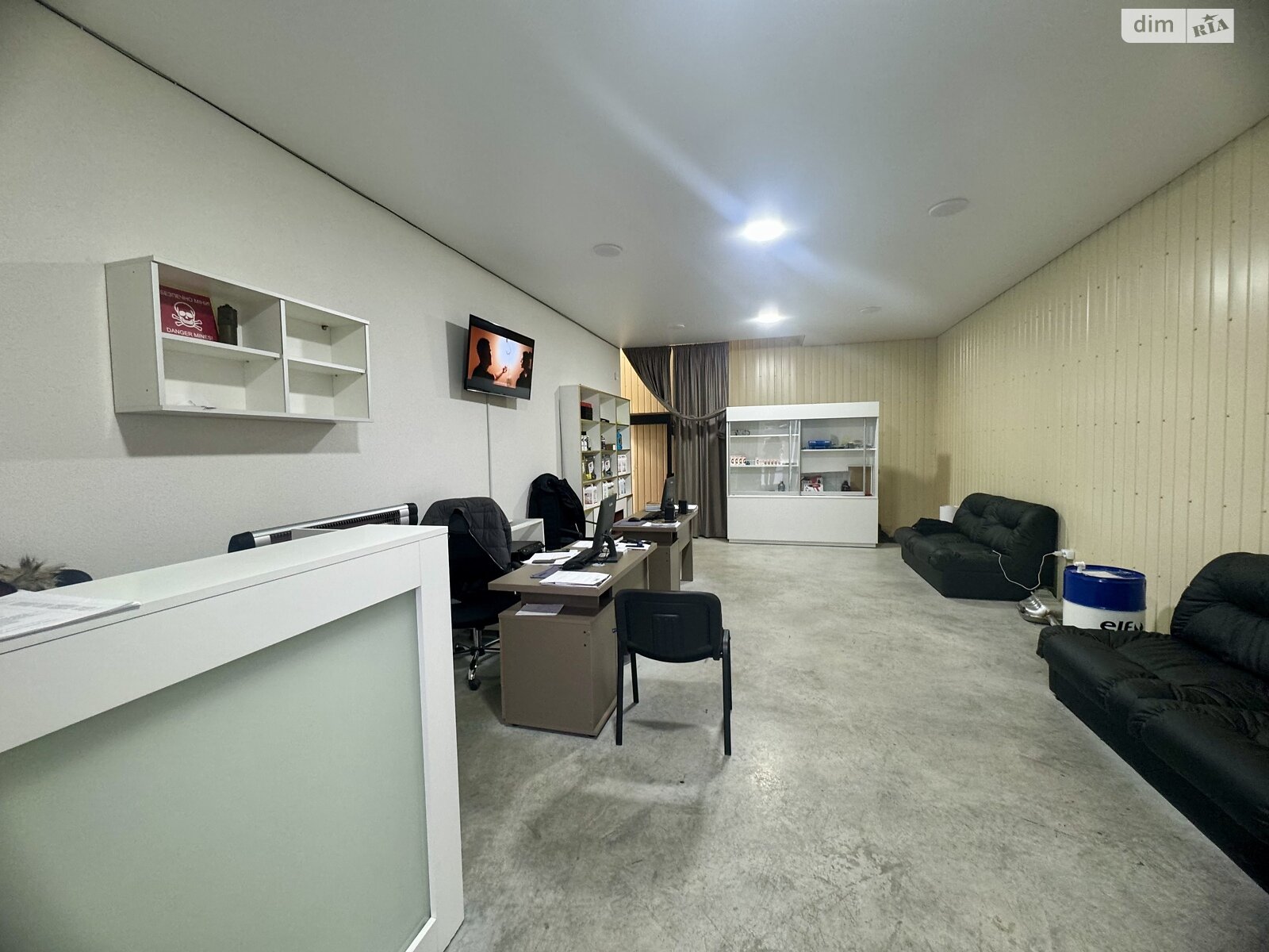 Оренда офісного приміщення в Вінниці, Юзвинська вулиця 1, приміщень - 2, поверх - 2 фото 1