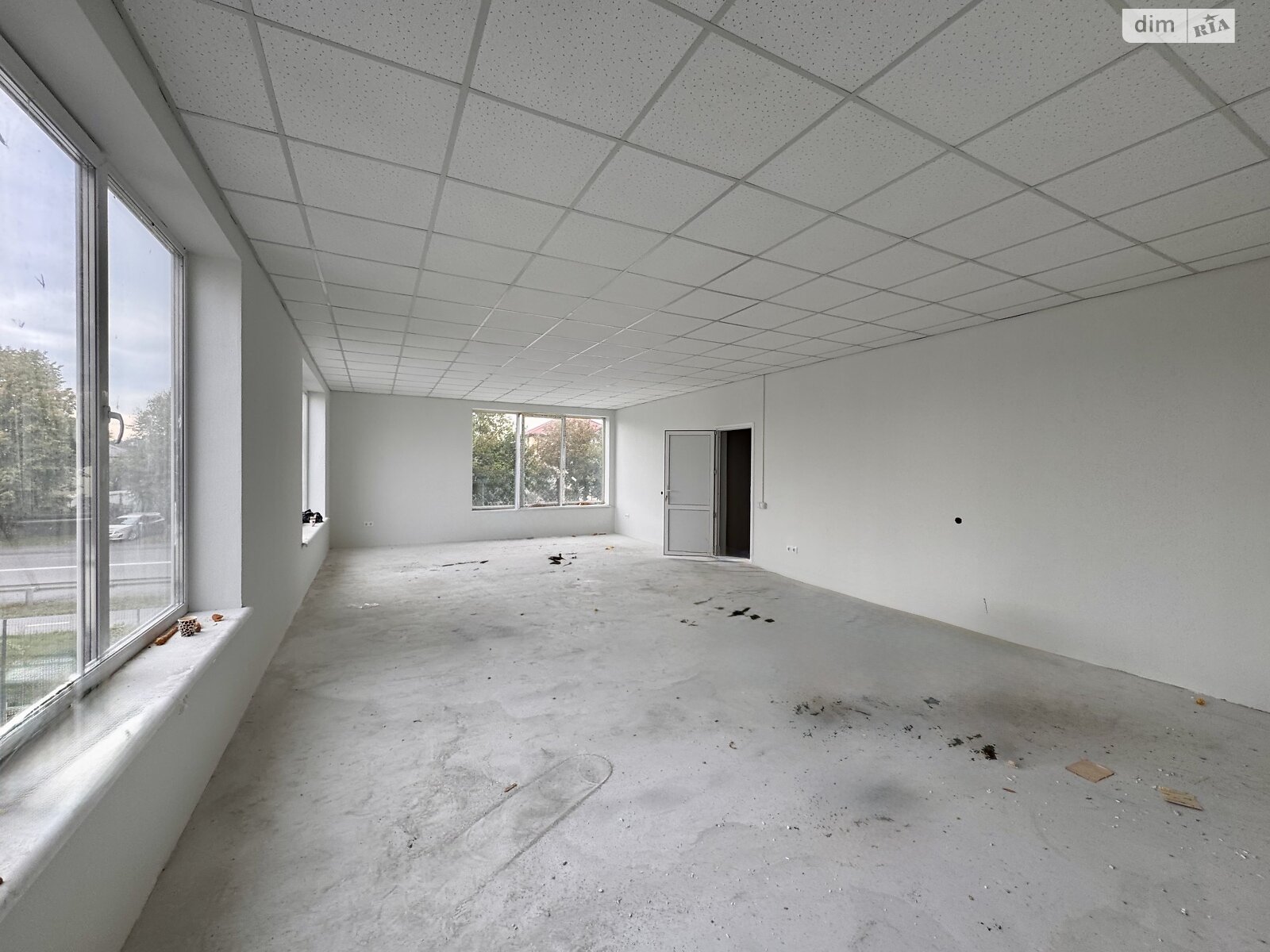 Оренда офісного приміщення в Вінниці, Юзвинська вулиця 1, приміщень - 2, поверх - 2 фото 1