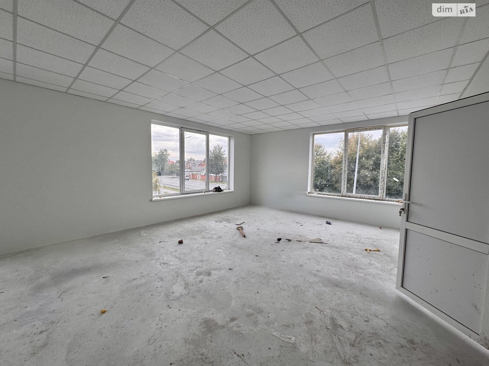 Оренда офісного приміщення в Вінниці, Юзвинська вулиця 1, приміщень - 2, поверх - 2 фото 1