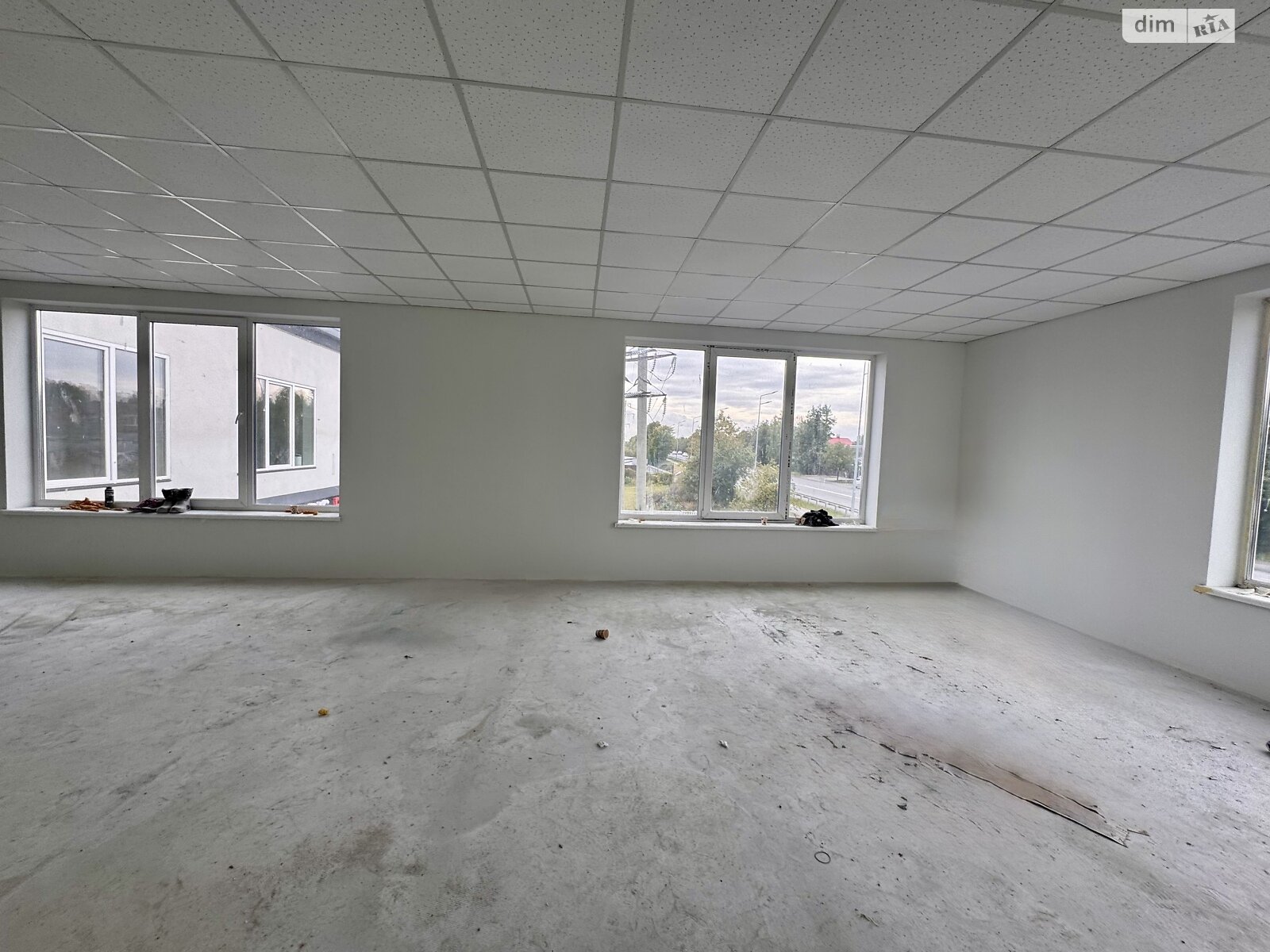 Оренда офісного приміщення в Вінниці, Юзвинська вулиця 1, приміщень - 2, поверх - 2 фото 1