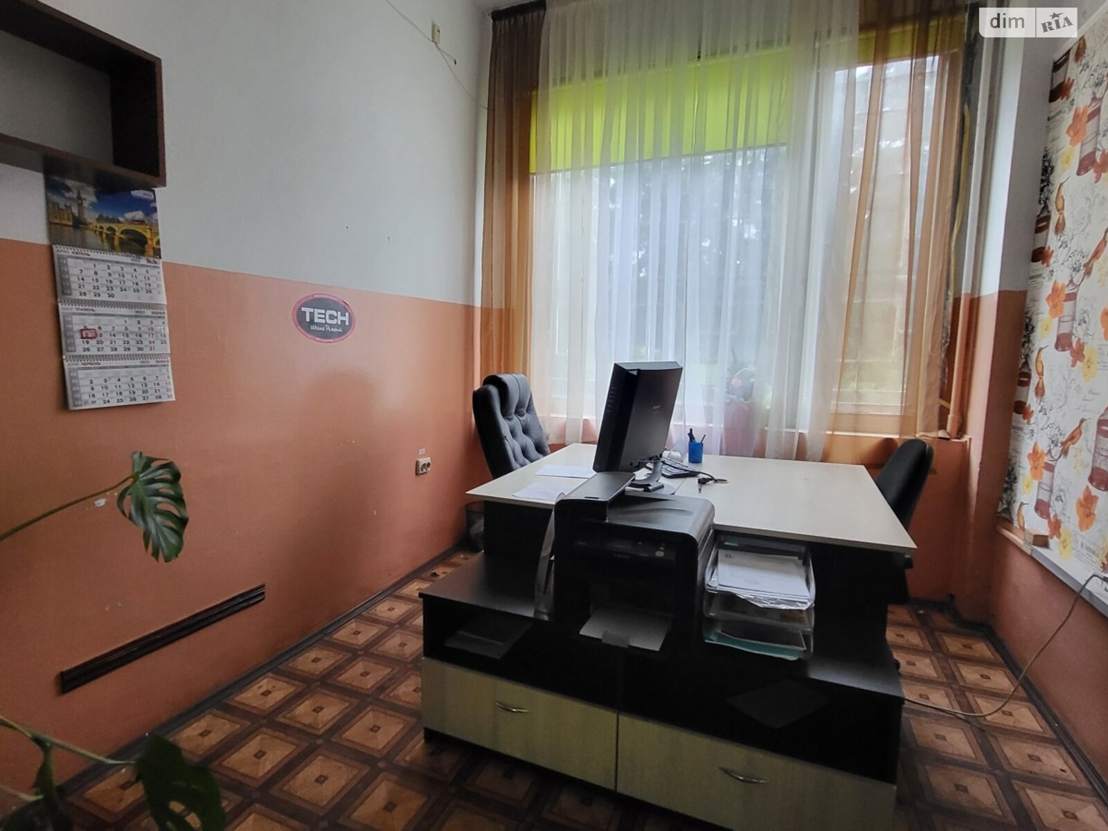 Оренда офісного приміщення в Вінниці, Хмельницьке шосе, приміщень - 4, поверх - 1 фото 1