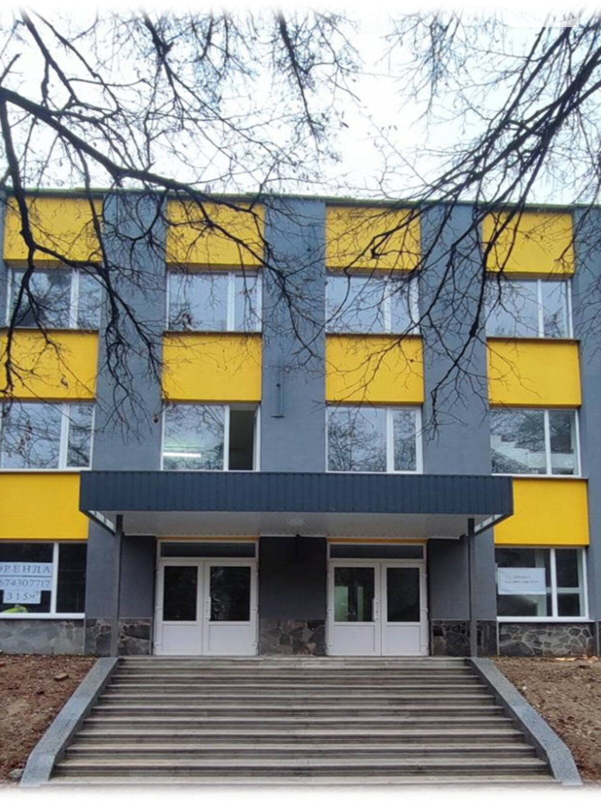 Оренда офісного приміщення в Вінниці, Політехнічна (Воїнів-Інтернаціоналістів) вулиця, приміщень - 1, поверх - 3 фото 1 Оренда офісного приміщення в Вінниці, Політехнічна (Воїнів-Інтернаціоналістів) вулиця, приміщень - 1, поверх - 3 фото 1