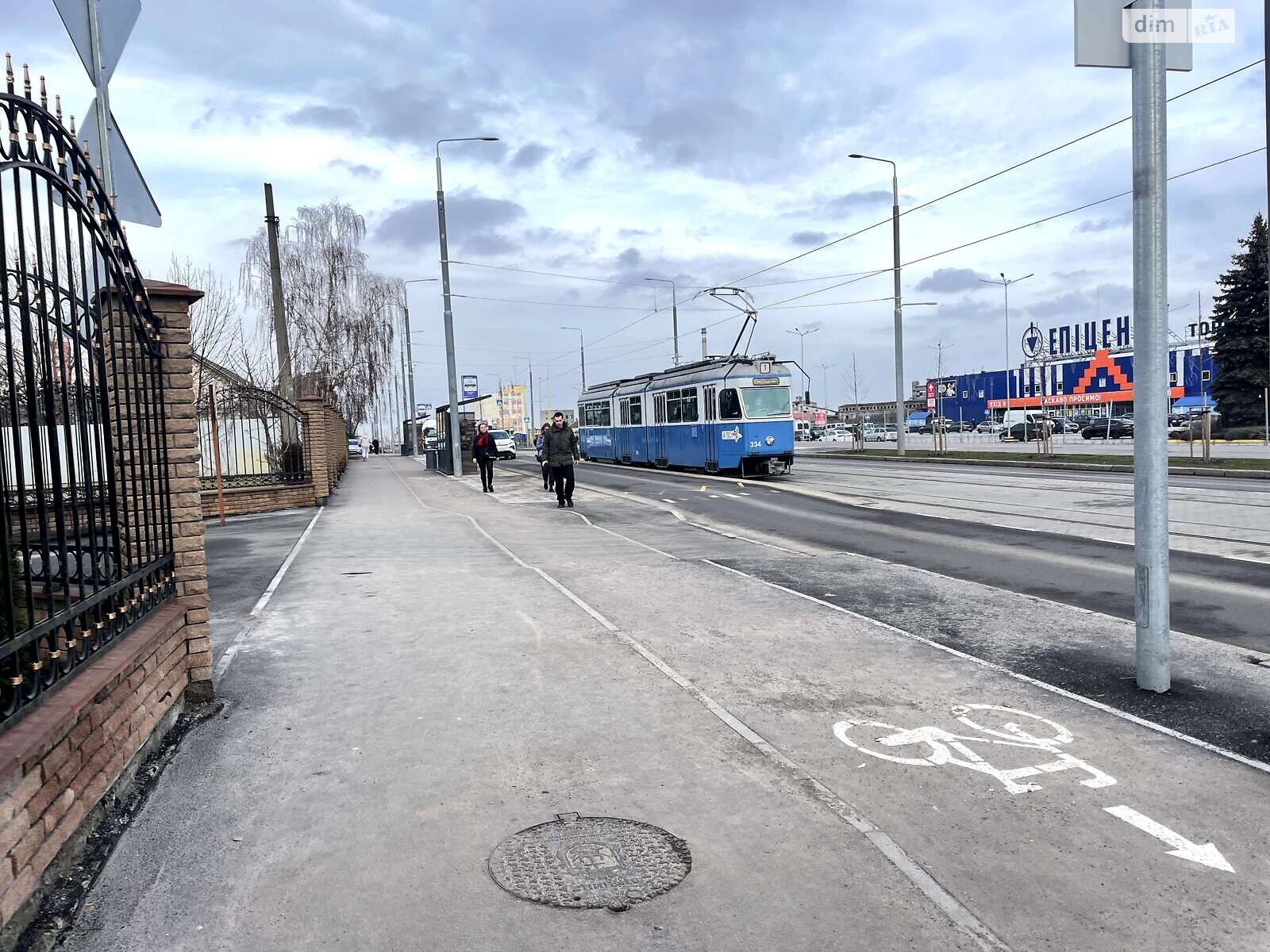 Аренда офисного помещения в Виннице, Батозкая улица 16, помещений - 4, этаж - 4 фото 1