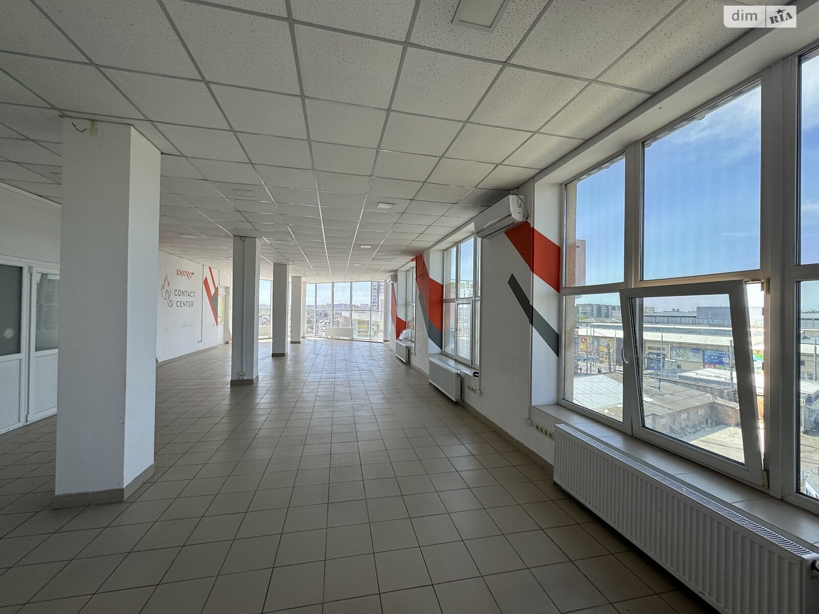 Аренда офисного помещения в Виннице, Привокзальная улица, помещений - 3, этаж - 4 фото 1