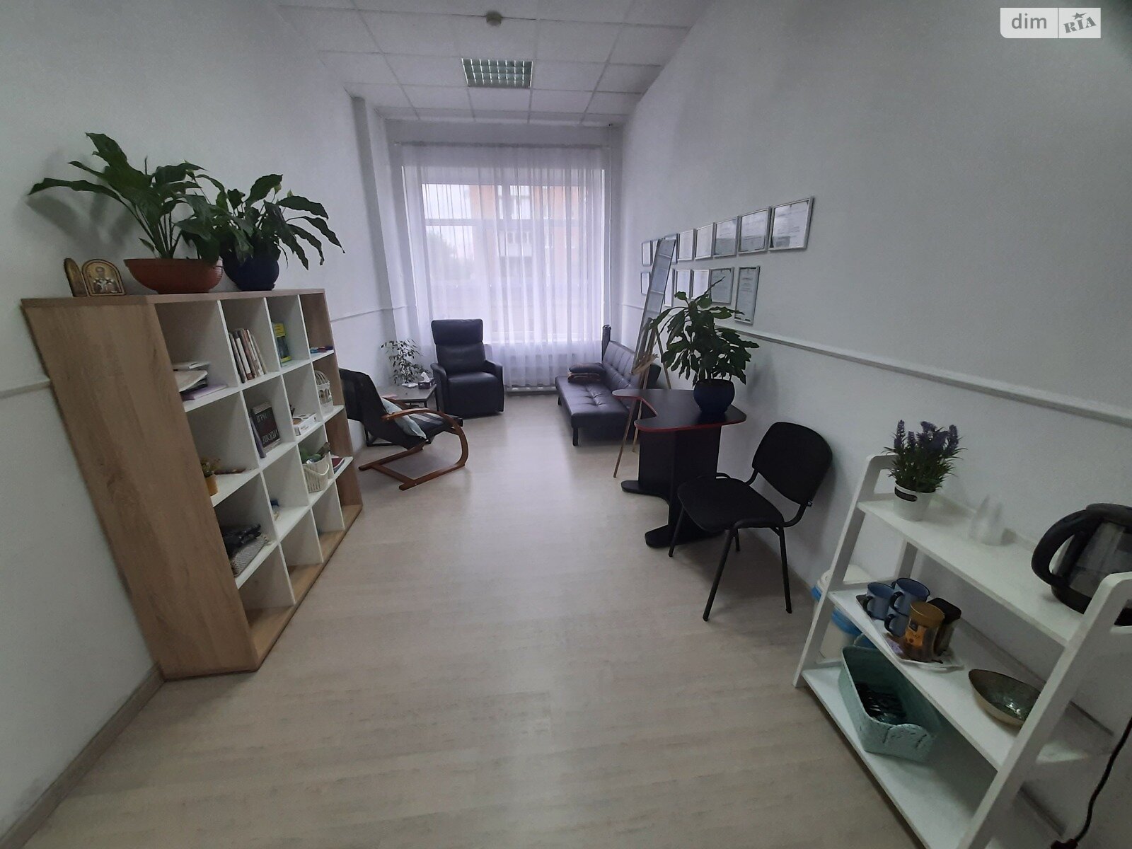 Оренда офісного приміщення в Вінниці, Коцюбинського проспект 28, приміщень - 1, поверх - 2 фото 1