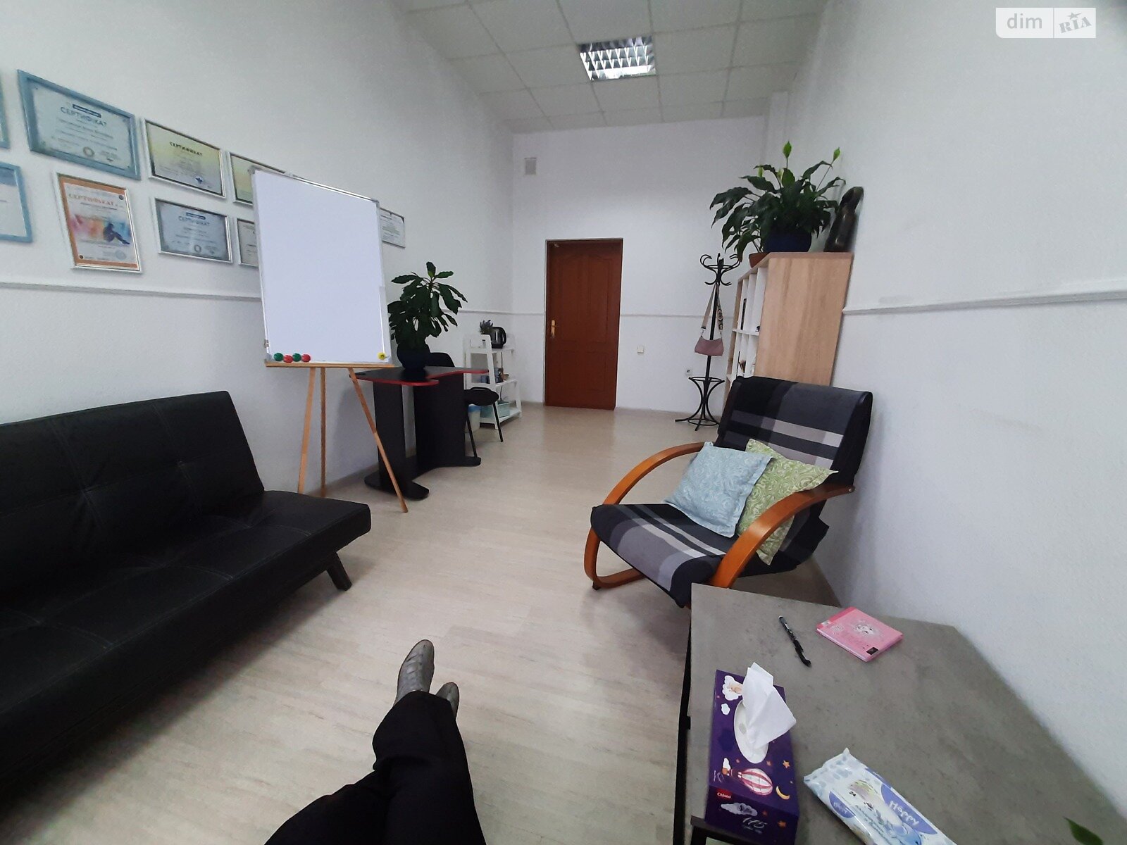 Аренда офисного помещения в Виннице, Коцюбинского проспект 28, помещений - 1, этаж - 2 фото 1