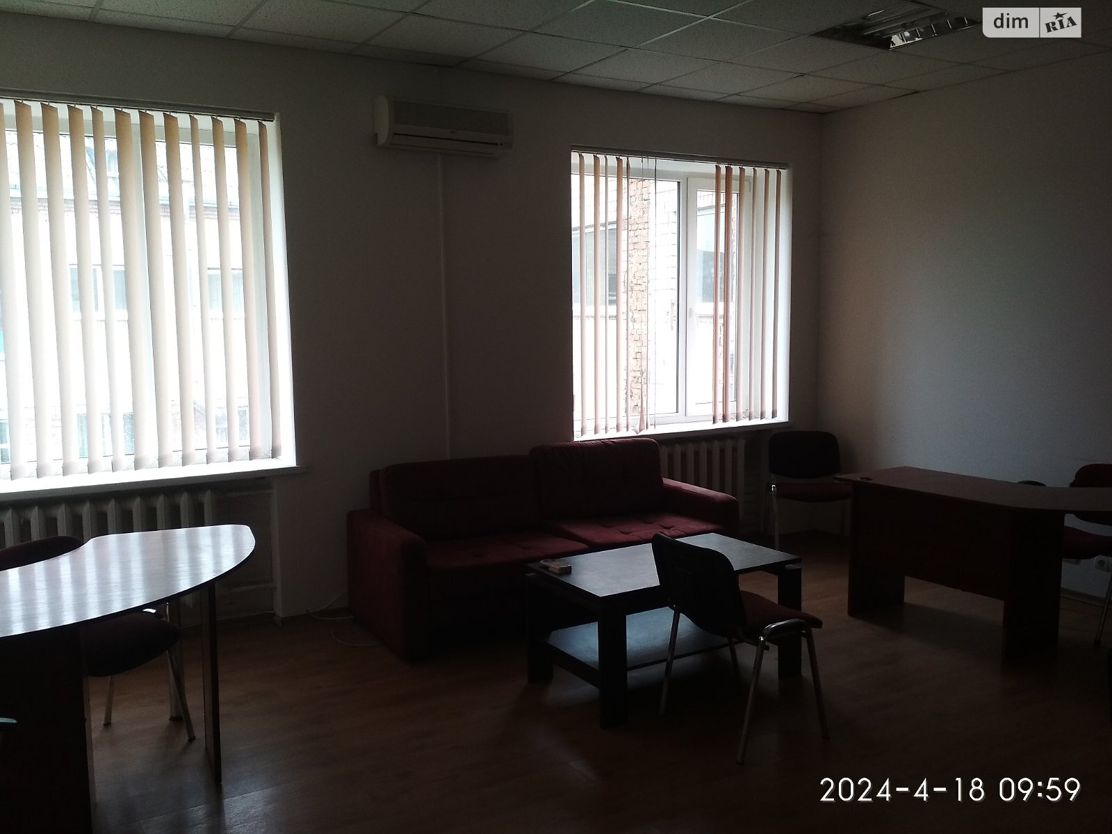 Аренда офисного помещения в Виннице, Соборная улица 4, помещений - 1, этаж - 2 фото 1