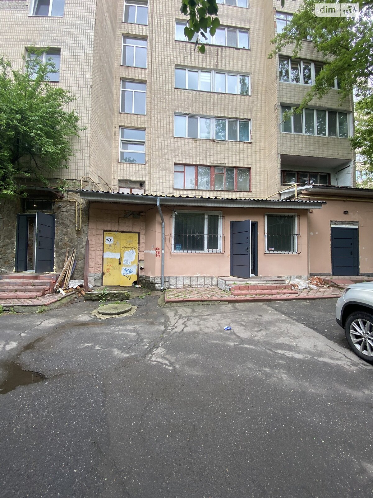 Оренда офісного приміщення в Вінниці, Академіка Янгеля вулиця, приміщень - 10, поверх - 1 фото 1 Оренда офісного приміщення в Вінниці, Академіка Янгеля вулиця, приміщень - 10, поверх - 1 фото 1