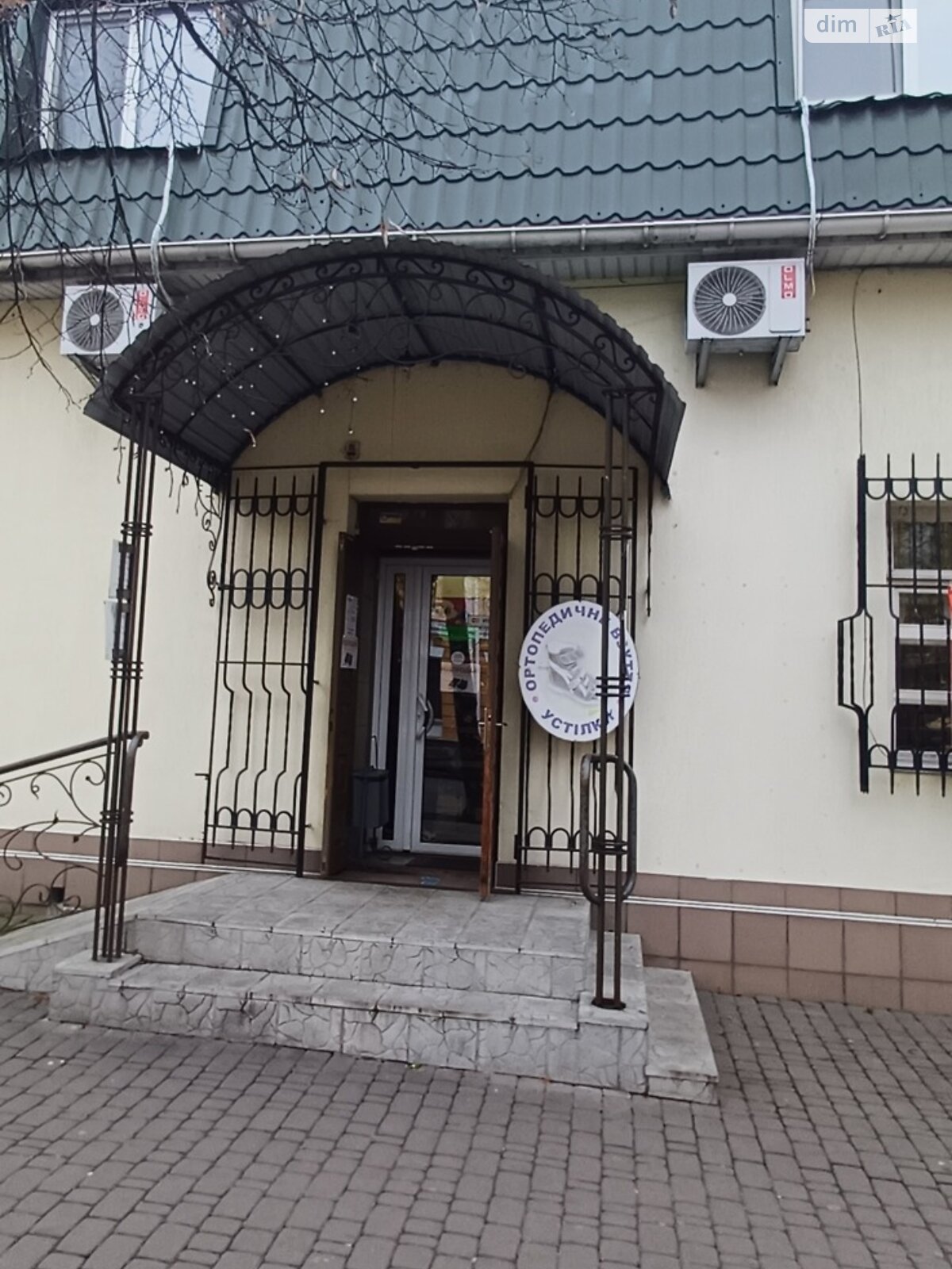 Оренда офісного приміщення в Вінниці, Хлібна вулиця, приміщень - 5, поверх - 1 фото 1