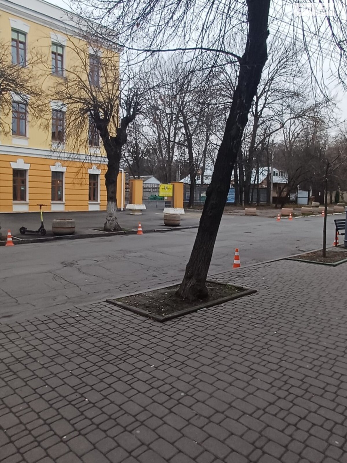 Оренда офісного приміщення в Вінниці, Хлібна вулиця, приміщень - 5, поверх - 1 фото 1