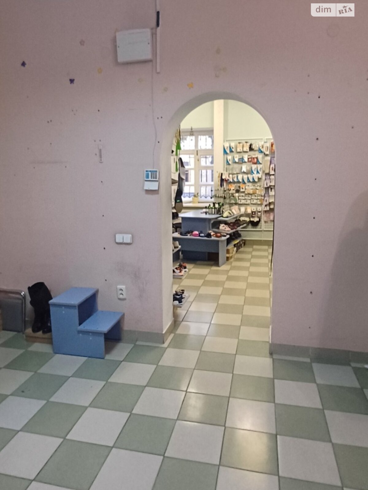 Оренда офісного приміщення в Вінниці, Хлібна вулиця, приміщень - 5, поверх - 1 фото 1