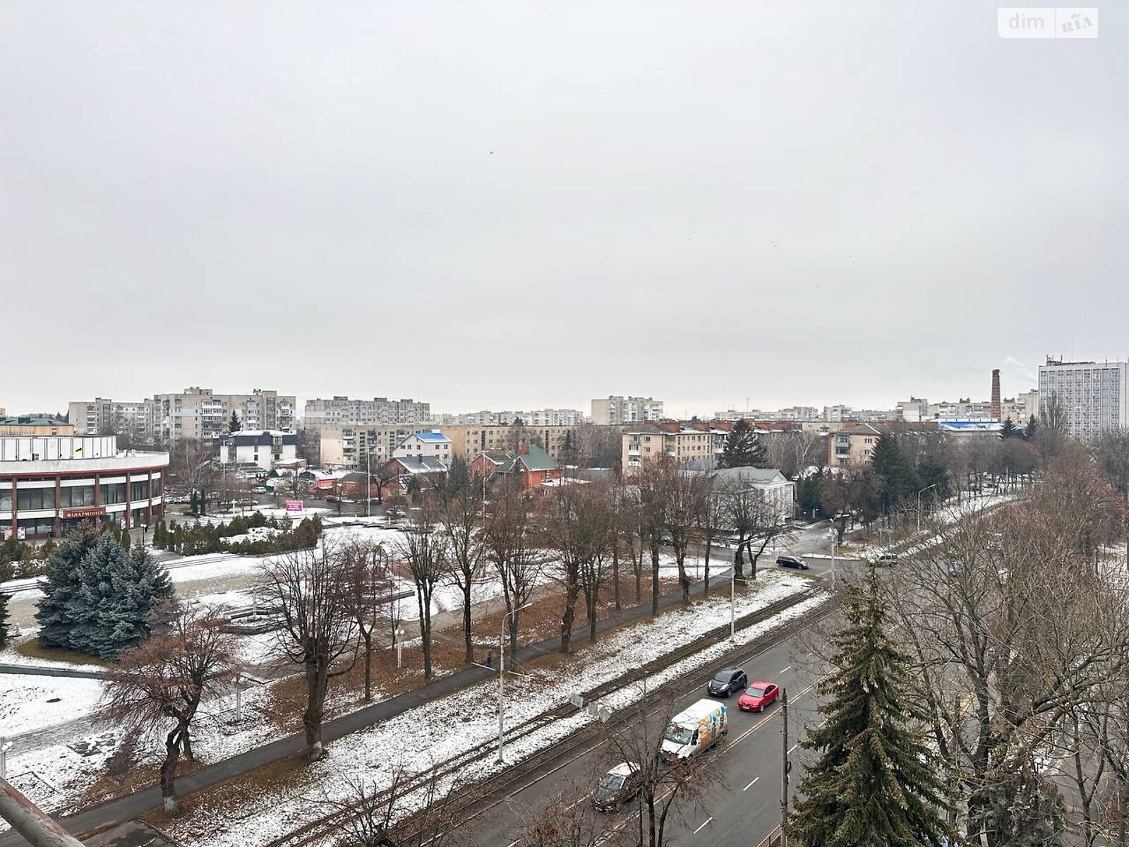 Аренда офисного помещения в Виннице, Хмельницкое шоссе 2, помещений - 1, этаж - 7 фото 1