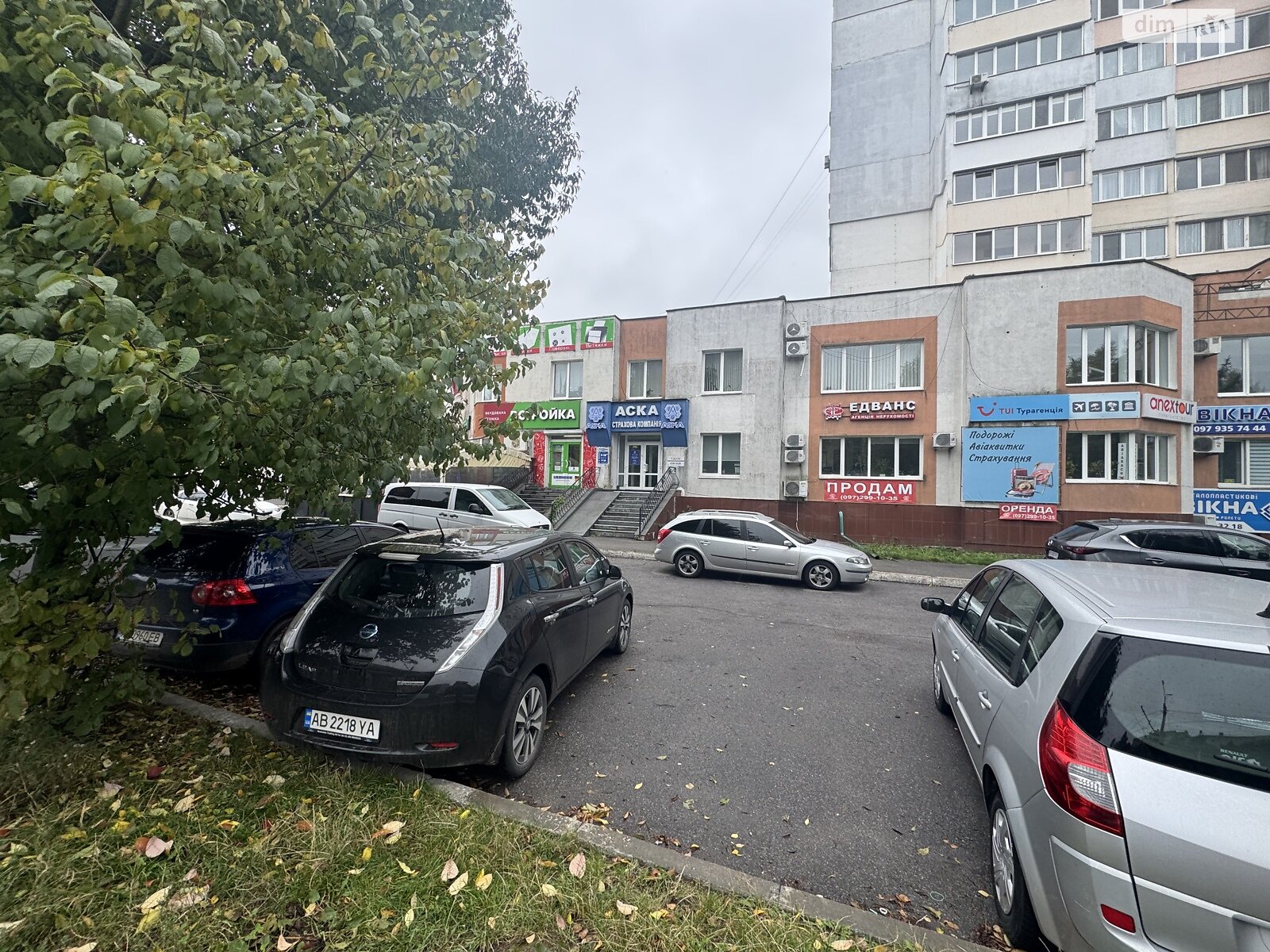 Оренда офісного приміщення в Вінниці, Келецька вулиця, приміщень - 1 фото 1