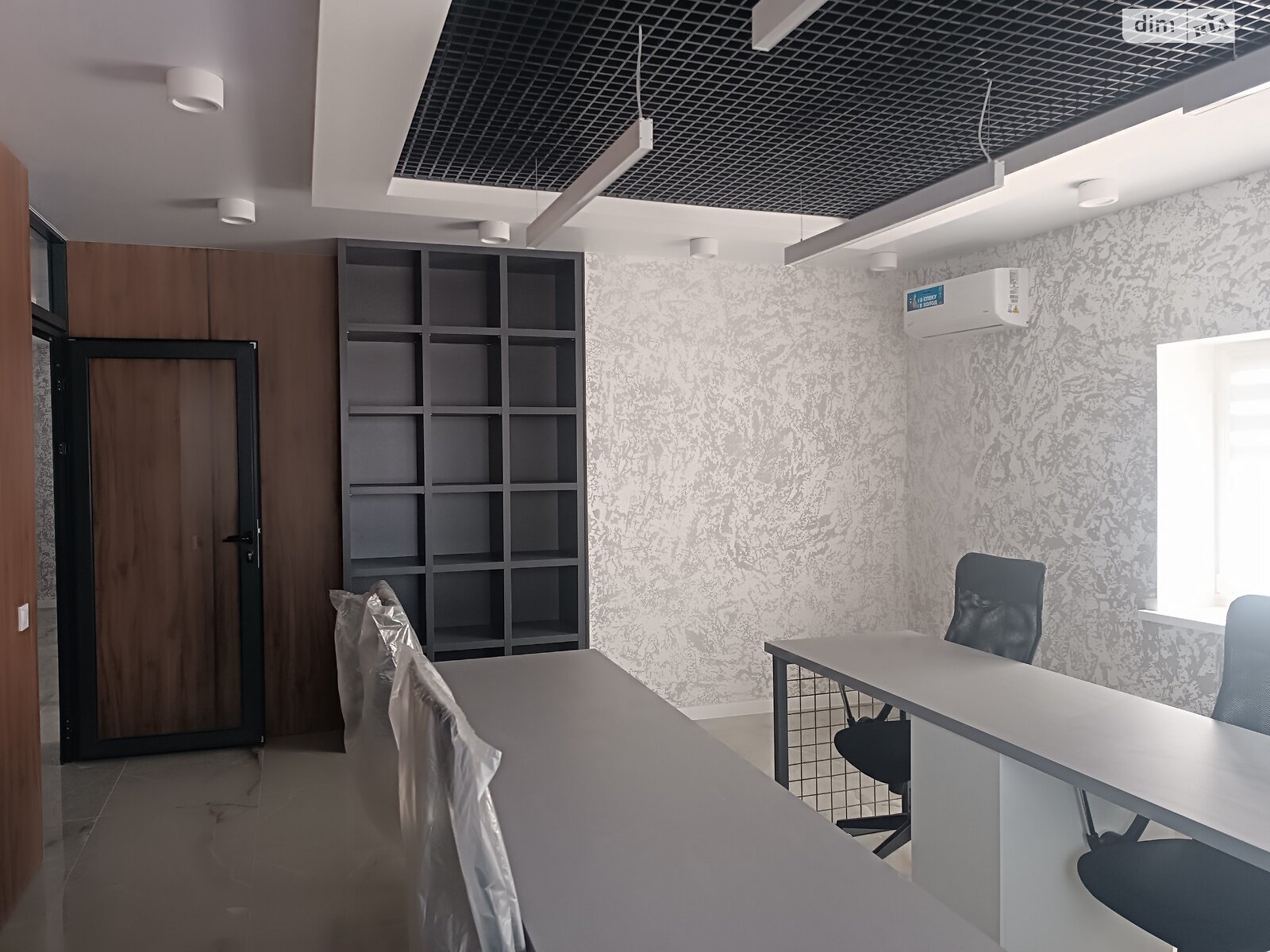 Аренда офисного помещения в Виннице, Айвазовского улица, помещений - 5, этаж - 1 фото 1