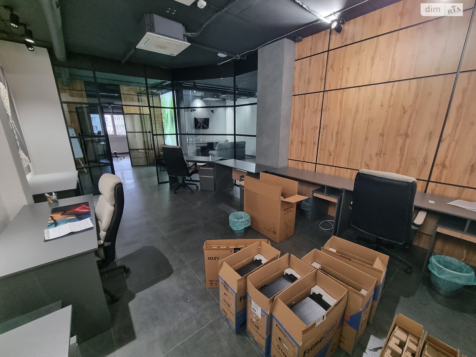 Оренда офісного приміщення в Вінниці, Стрілецька вулиця, приміщень - 5, поверх - 2 фото 1