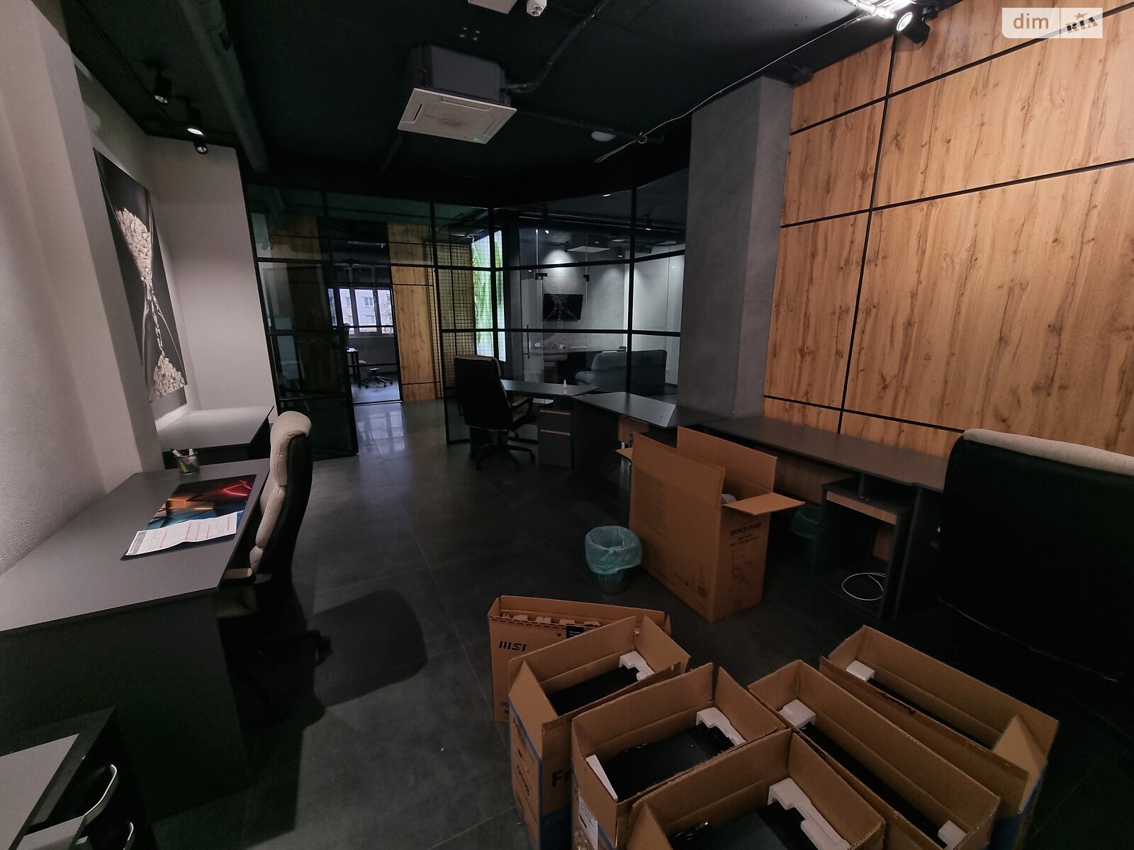 Оренда офісного приміщення в Вінниці, Стрілецька вулиця, приміщень - 5, поверх - 2 фото 1