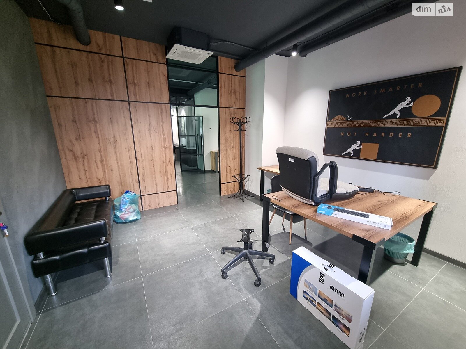 Оренда офісного приміщення в Вінниці, Стрілецька вулиця, приміщень - 5, поверх - 2 фото 1