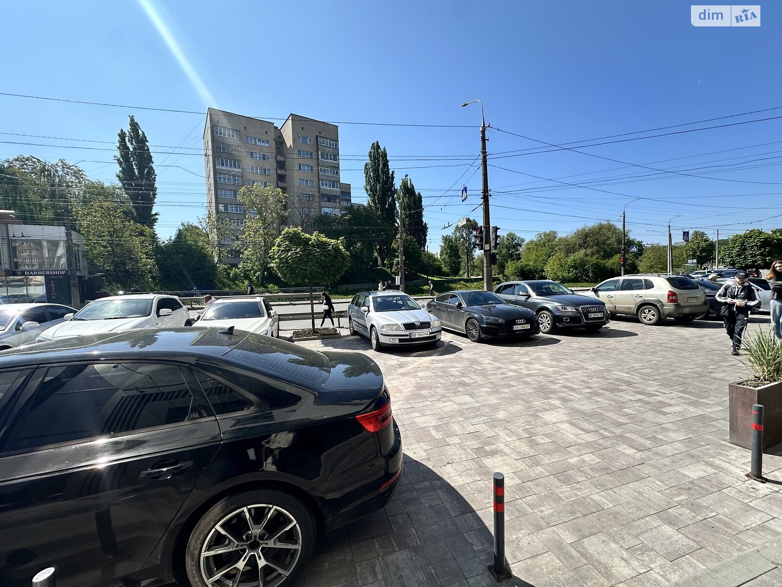 Оренда офісного приміщення в Вінниці, В’ячеслава Чорновола вулиця 29Б, приміщень - 4, поверх - 2 фото 1