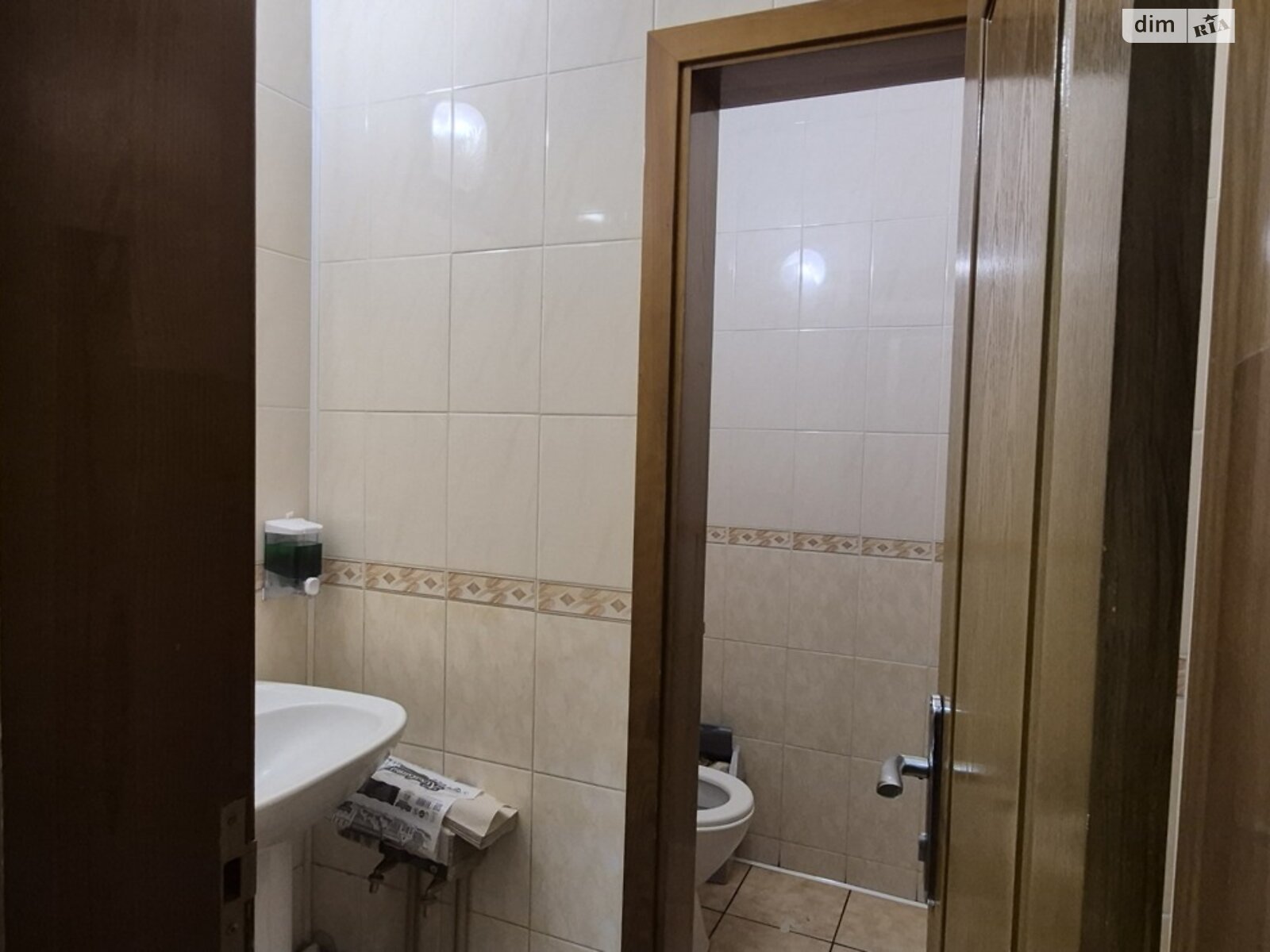 Оренда офісного приміщення в Вінниці, Цегельний провулок 4, приміщень - 4, поверх - 2 фото 1