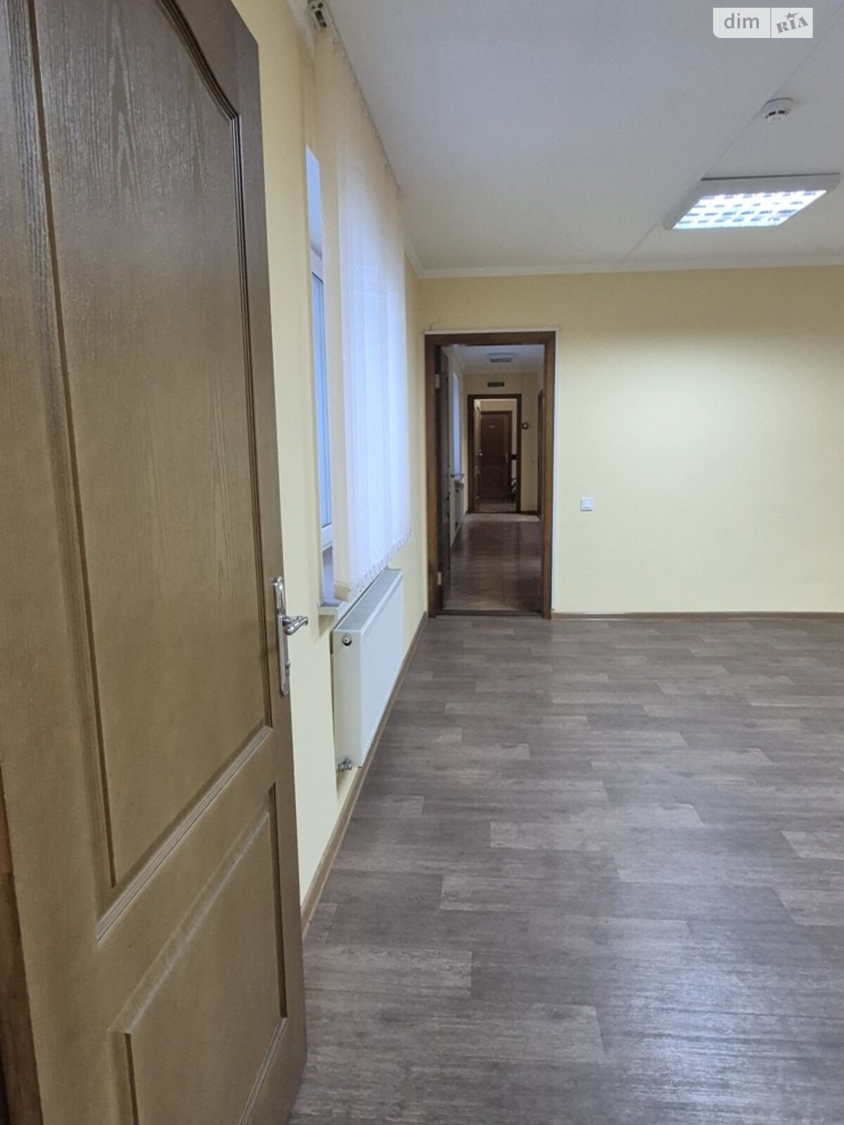 Оренда офісного приміщення в Вінниці, Цегельний провулок 4, приміщень - 4, поверх - 2 фото 1