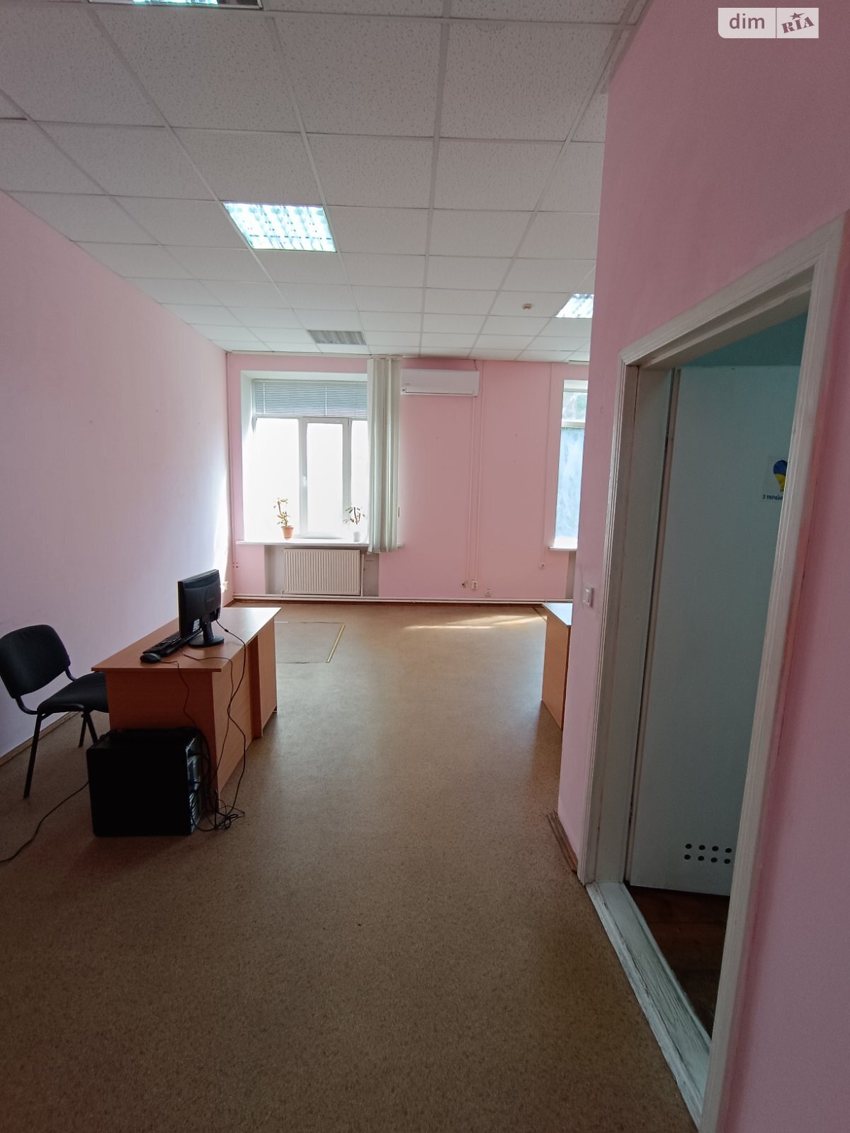Аренда офисного помещения в Виннице, Хмельницкое шоссе, помещений - 2, этаж - 2 фото 1