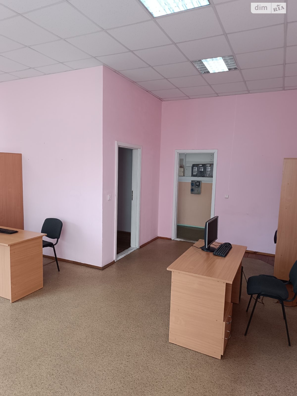 Аренда офисного помещения в Виннице, Хмельницкое шоссе, помещений - 2, этаж - 2 фото 1