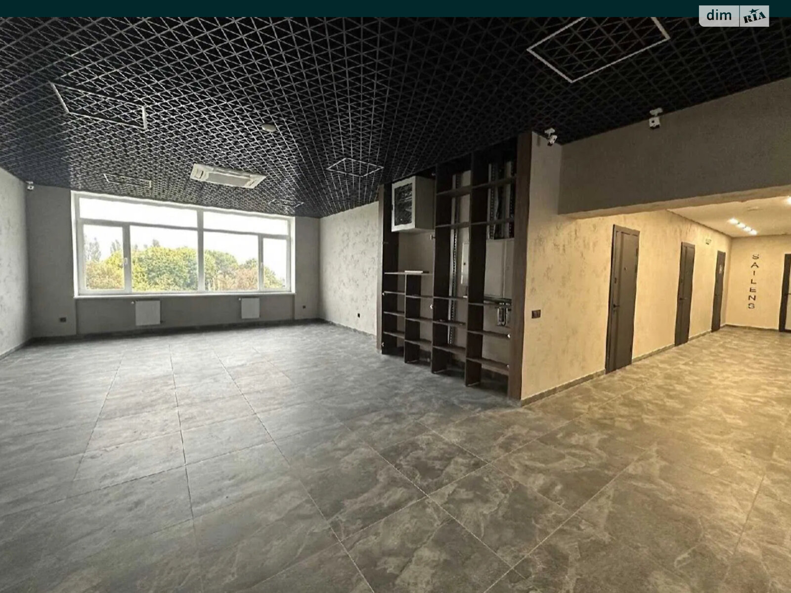 Аренда офисного помещения в Виннице, Хмельницкое шоссе, помещений - 1, этаж - 3 фото 1
