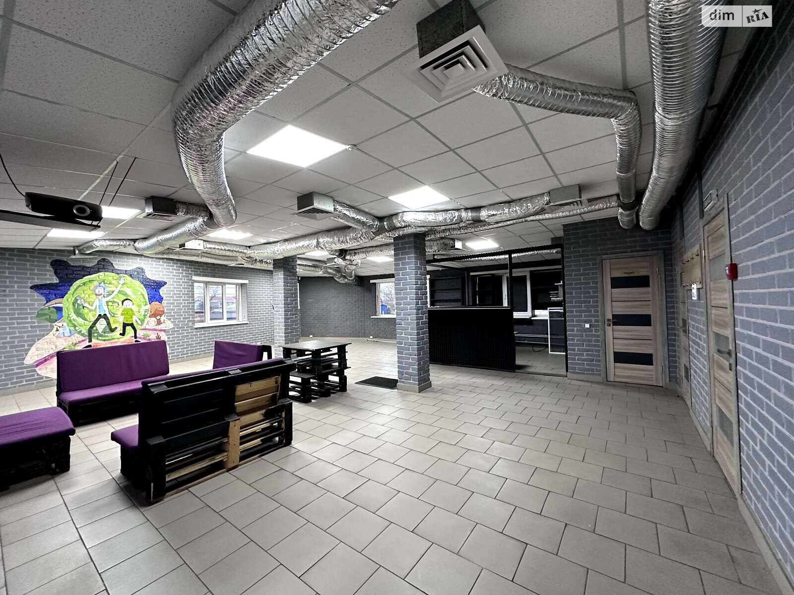 Оренда офісного приміщення в Вінниці, Пирогова вулиця, приміщень - 1, поверх - 2 фото 1