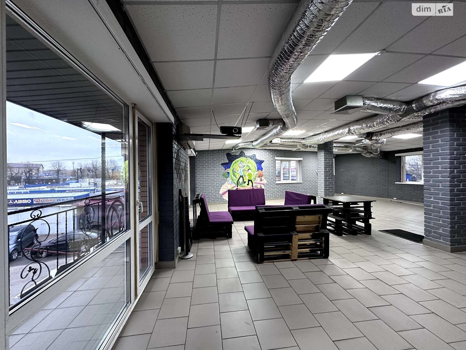 Оренда офісного приміщення в Вінниці, Пирогова вулиця, приміщень - 1, поверх - 2 фото 1