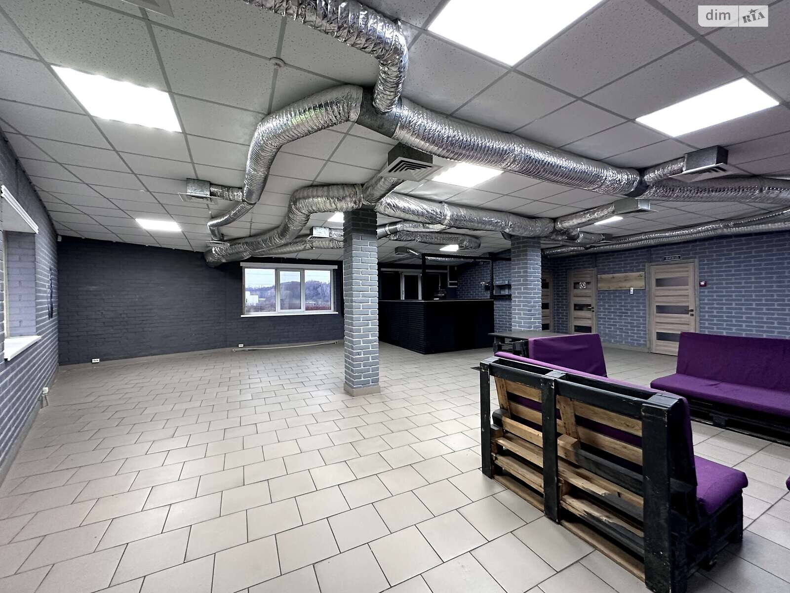 Оренда офісного приміщення в Вінниці, Пирогова вулиця, приміщень - 1, поверх - 2 фото 1