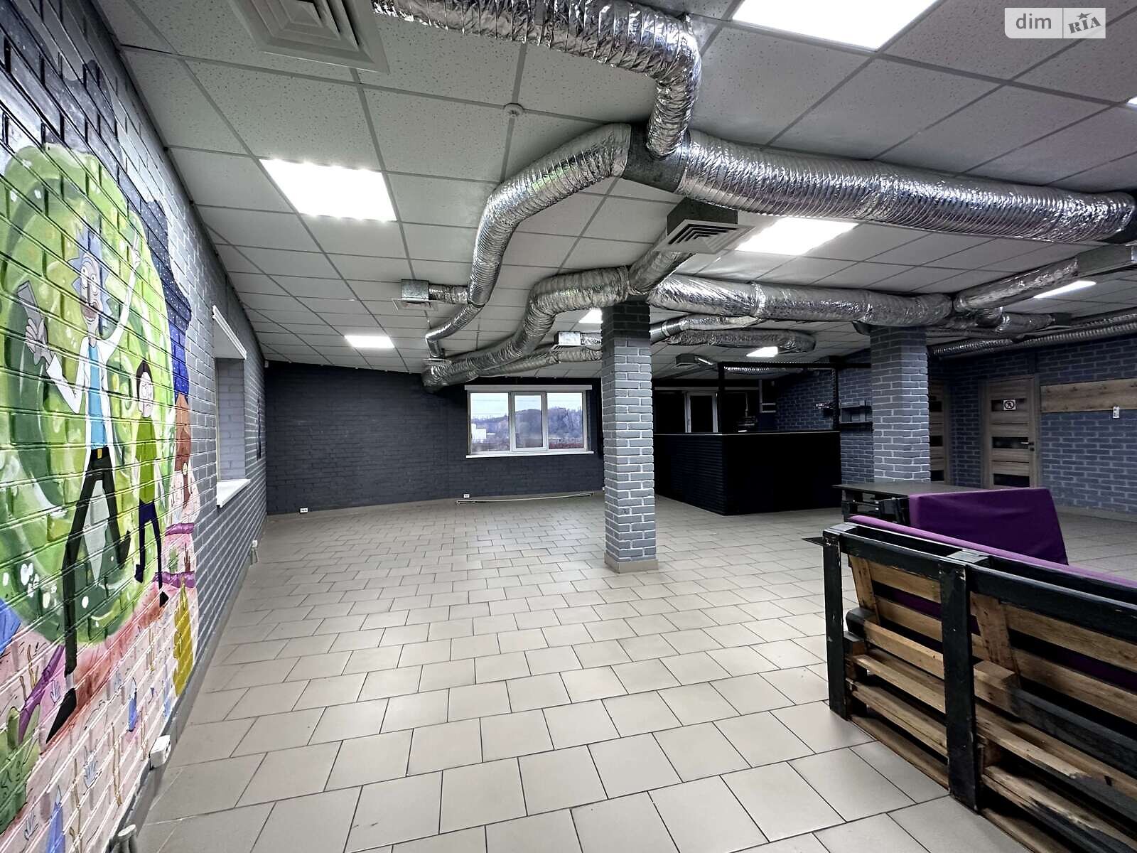 Оренда офісного приміщення в Вінниці, Пирогова вулиця, приміщень - 1, поверх - 2 фото 1