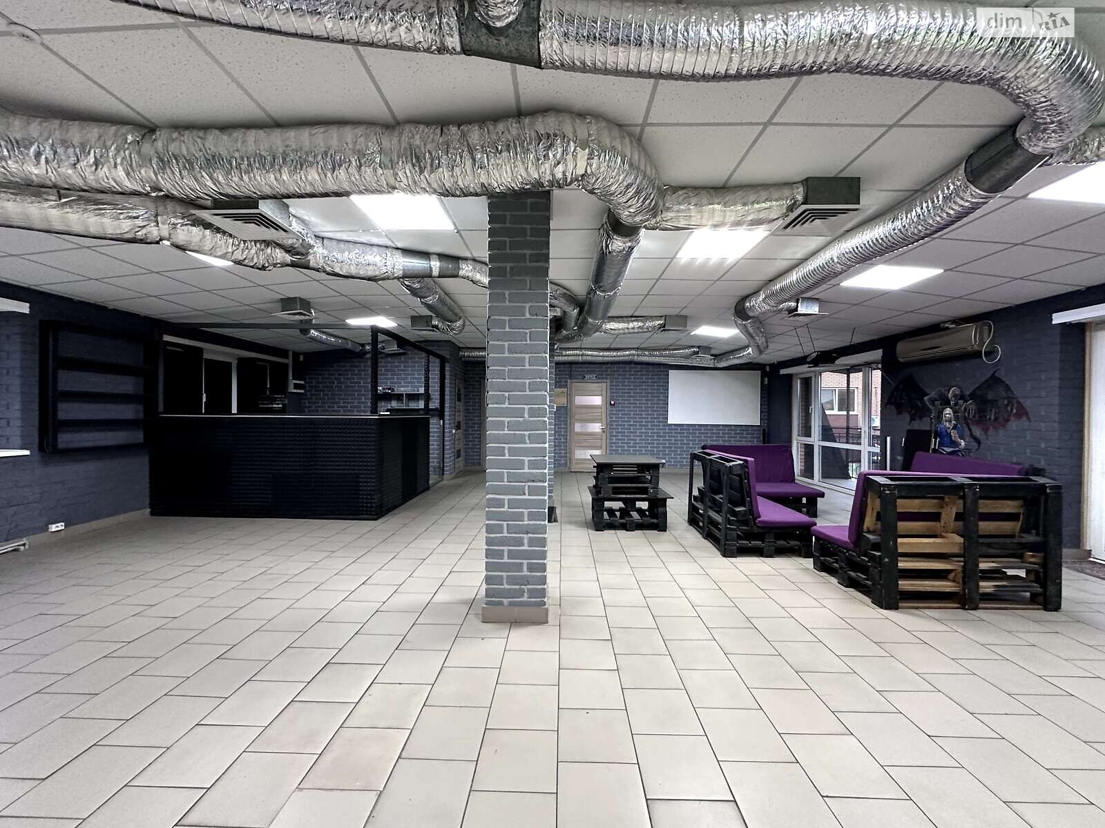 Оренда офісного приміщення в Вінниці, Пирогова вулиця, приміщень - 1, поверх - 2 фото 1