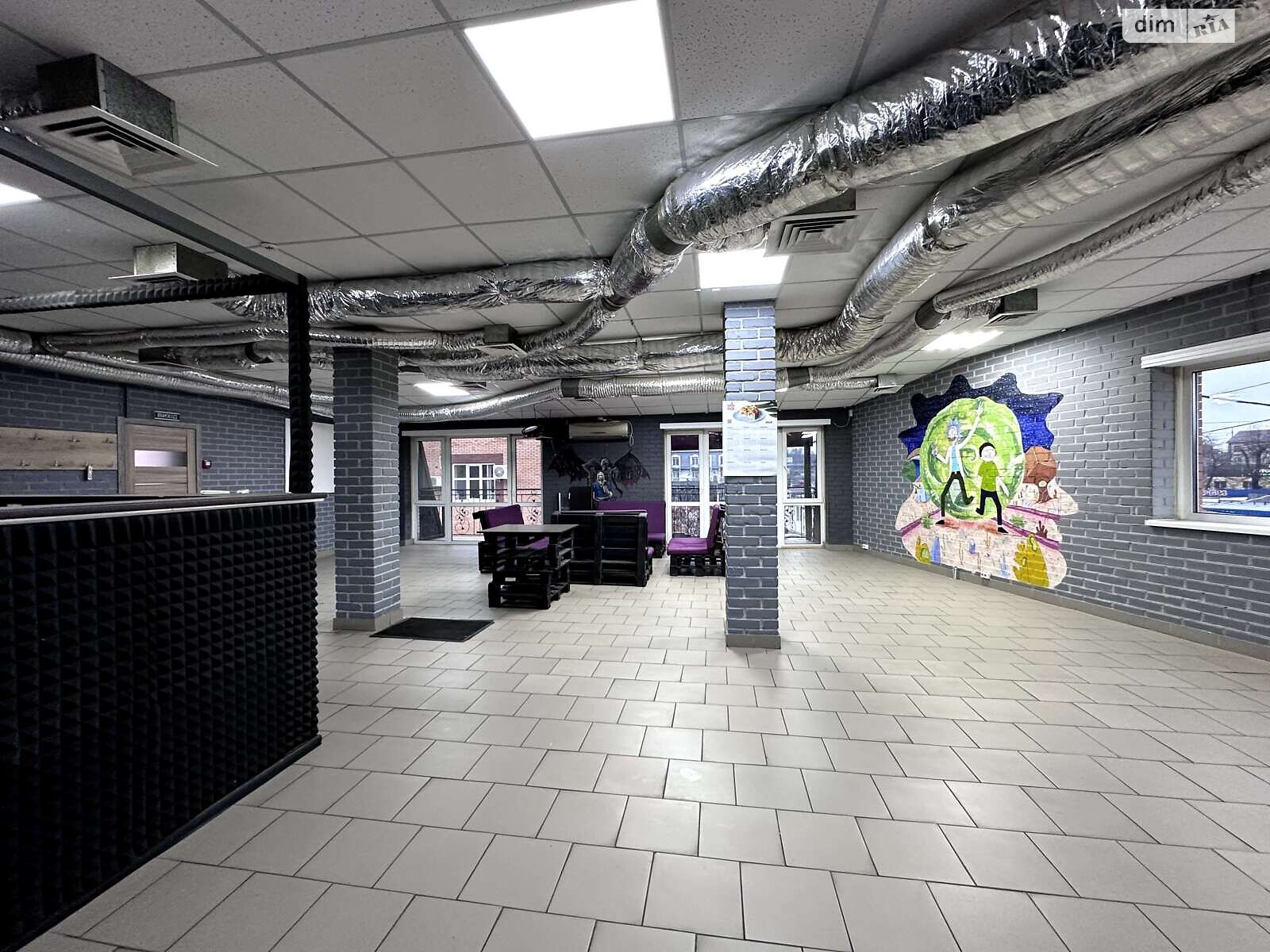 Оренда офісного приміщення в Вінниці, Пирогова вулиця, приміщень - 1, поверх - 2 фото 1