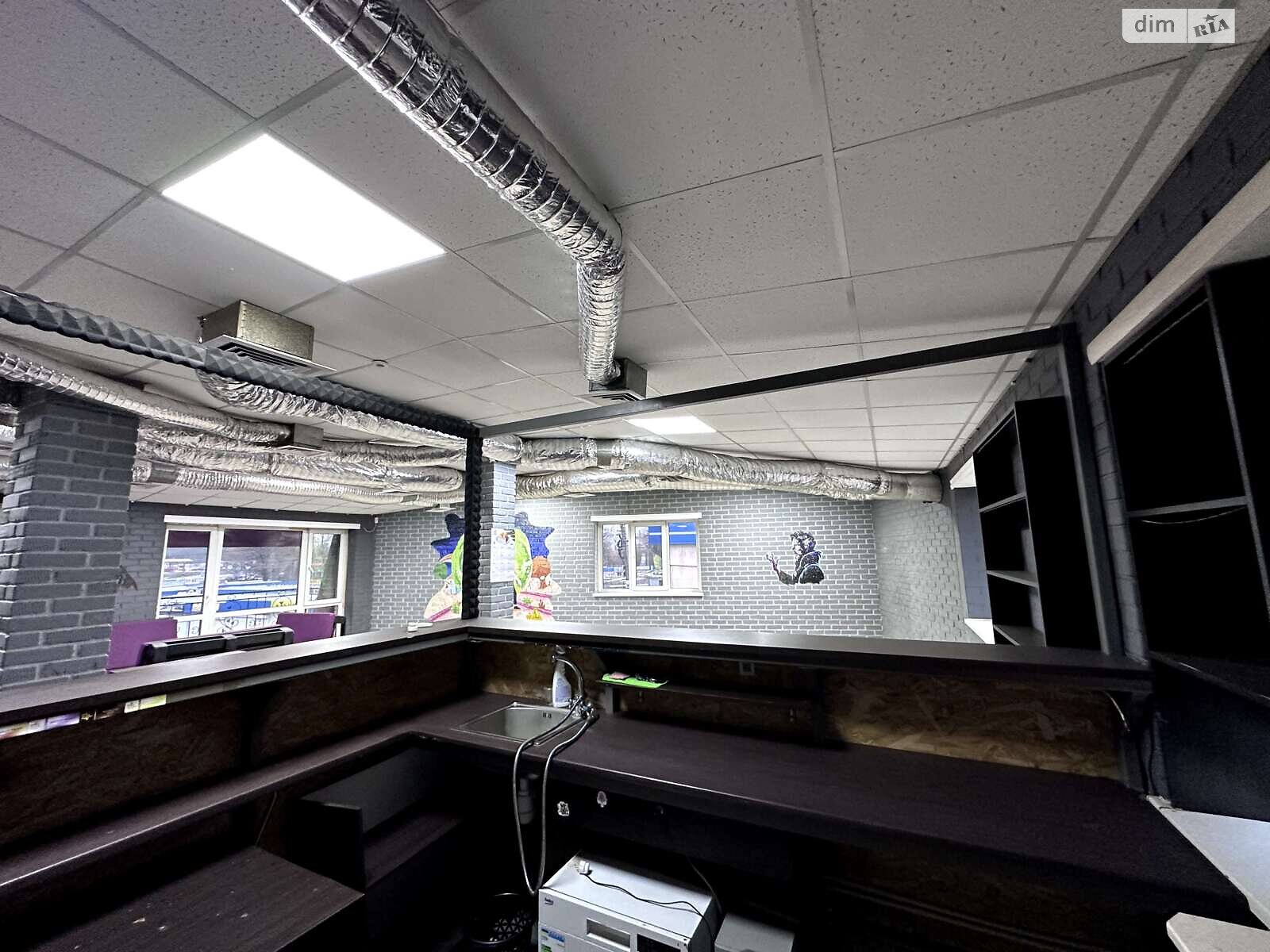 Оренда офісного приміщення в Вінниці, Пирогова вулиця, приміщень - 1, поверх - 2 фото 1