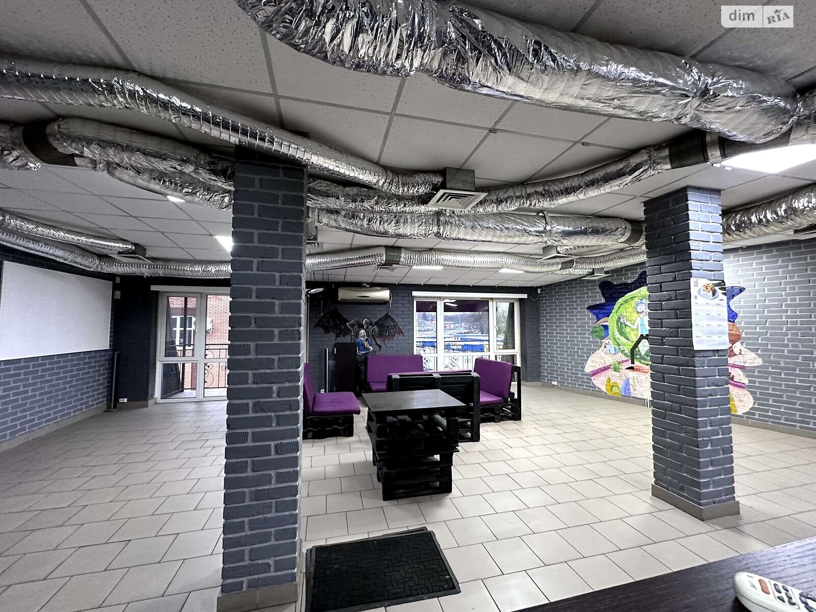 Оренда офісного приміщення в Вінниці, Пирогова вулиця, приміщень - 1, поверх - 2 фото 1