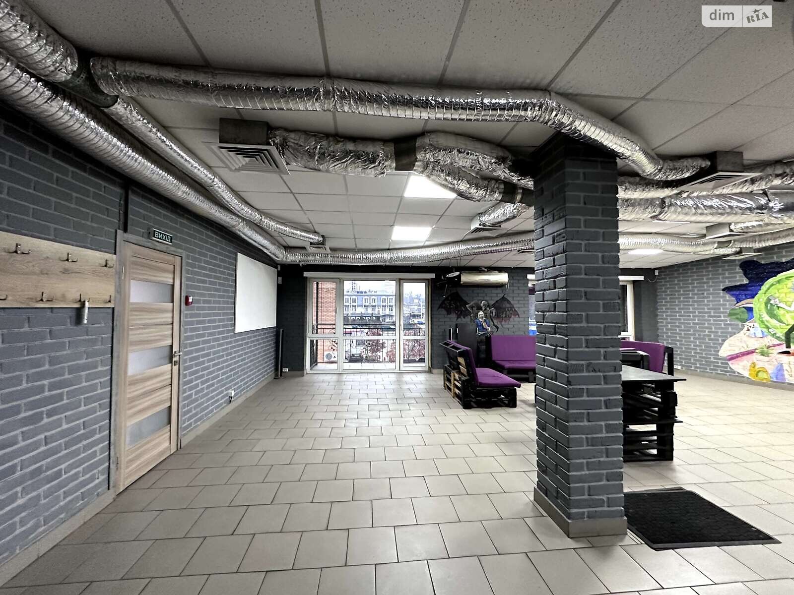 Оренда офісного приміщення в Вінниці, Пирогова вулиця, приміщень - 1, поверх - 2 фото 1