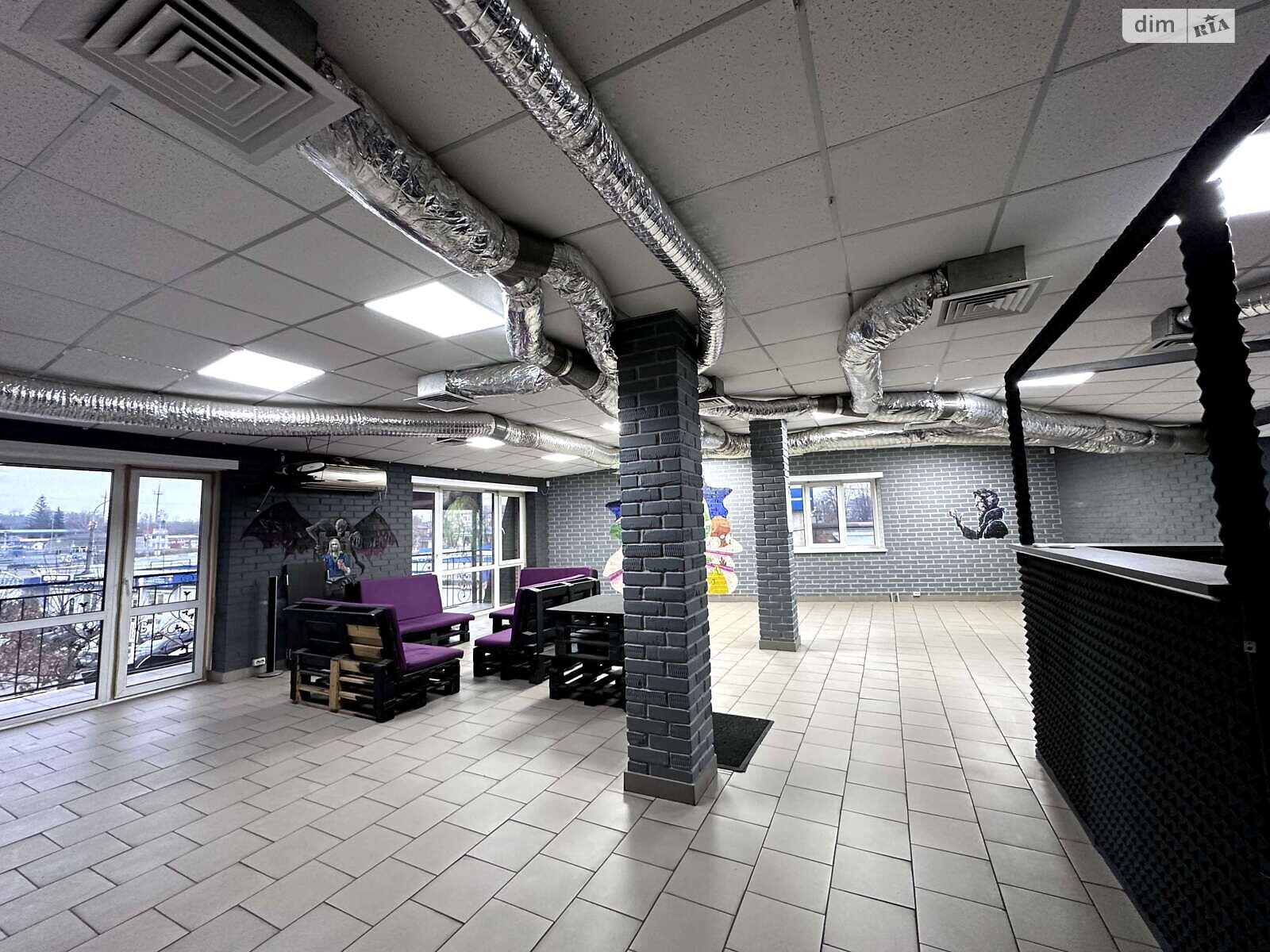 Оренда офісного приміщення в Вінниці, Пирогова вулиця, приміщень - 1, поверх - 2 фото 1