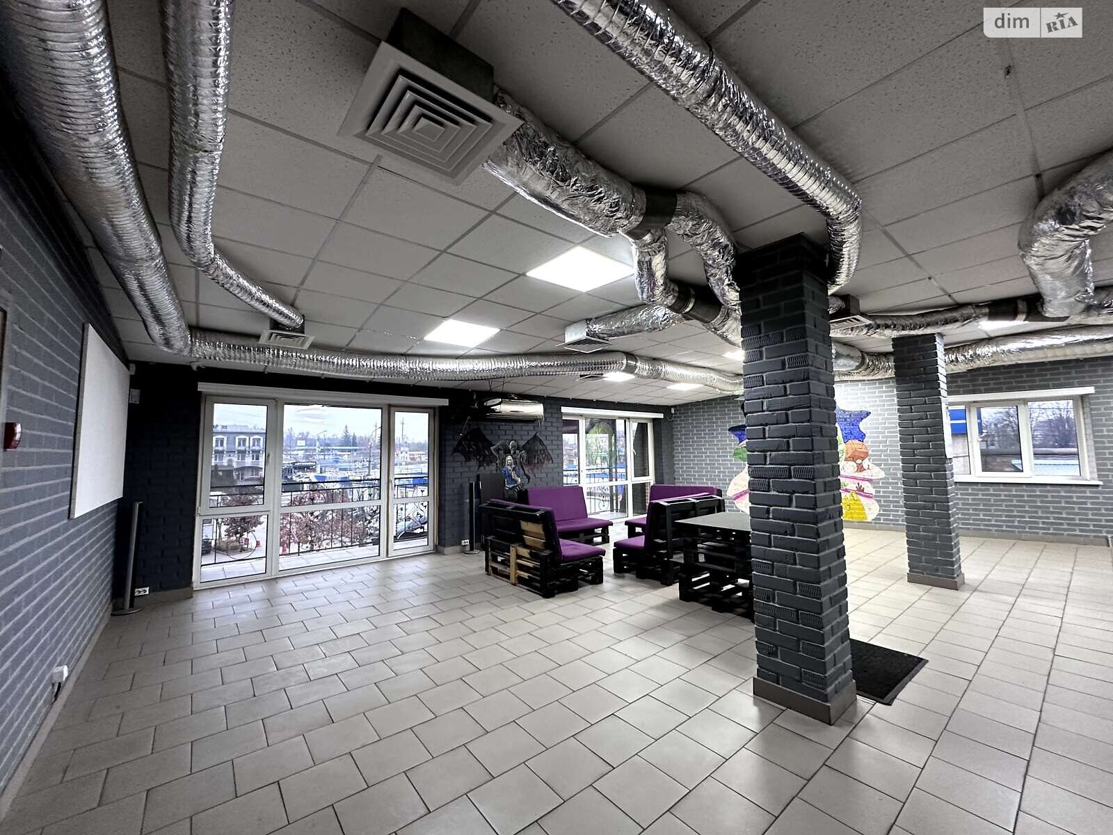 Оренда офісного приміщення в Вінниці, Пирогова вулиця, приміщень - 1, поверх - 2 фото 1