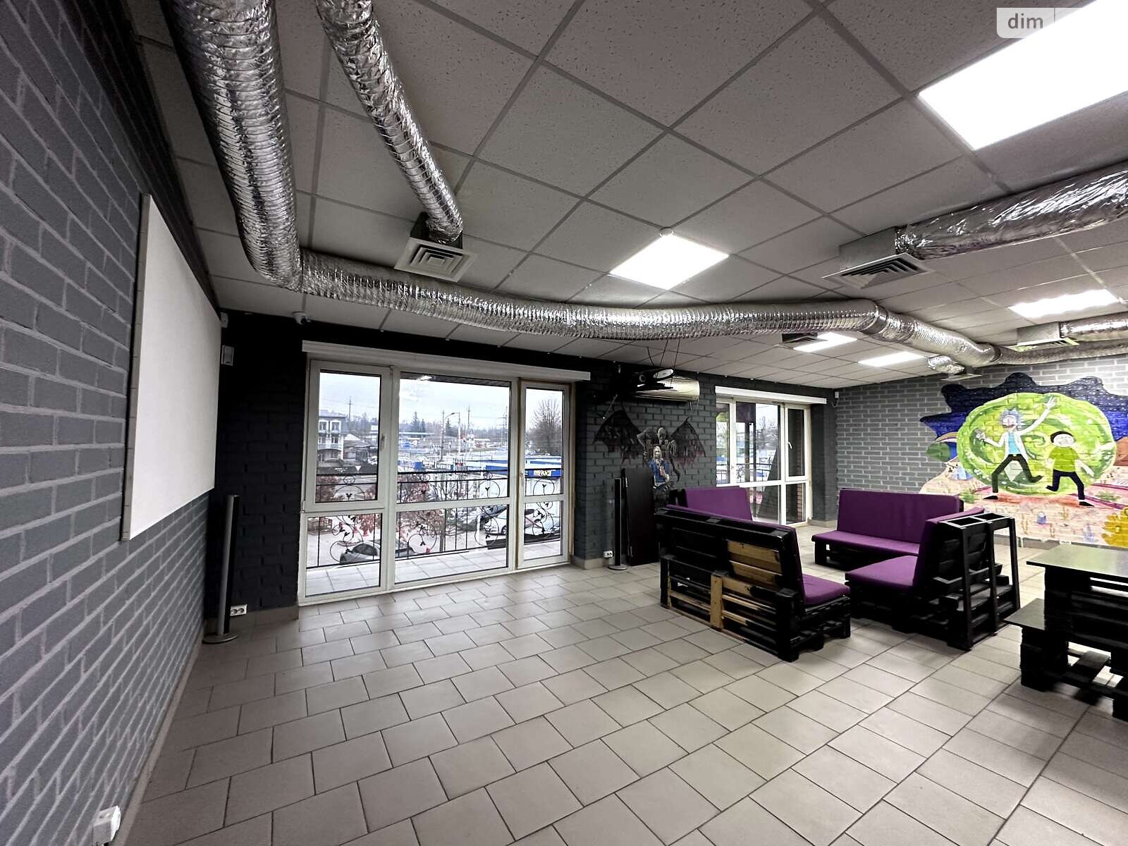 Оренда офісного приміщення в Вінниці, Пирогова вулиця, приміщень - 1, поверх - 2 фото 1