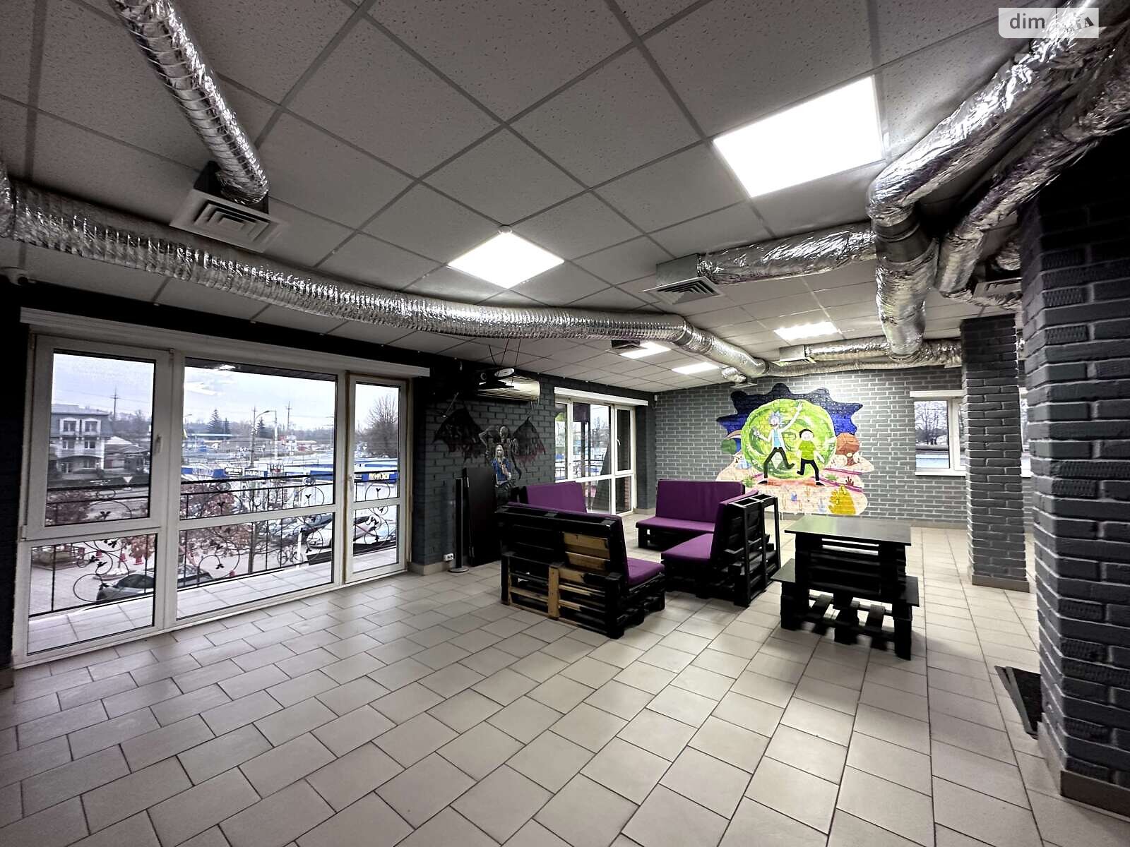 Оренда офісного приміщення в Вінниці, Пирогова вулиця, приміщень - 1, поверх - 2 фото 1